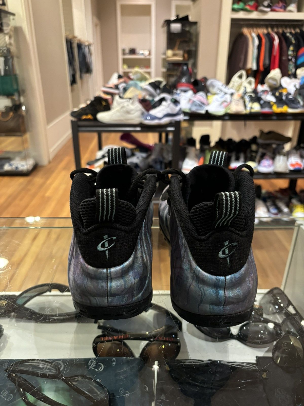Nike Nike Air Foamposite One Abalone Size US 10 / EU 43 - 7 Thumbnail