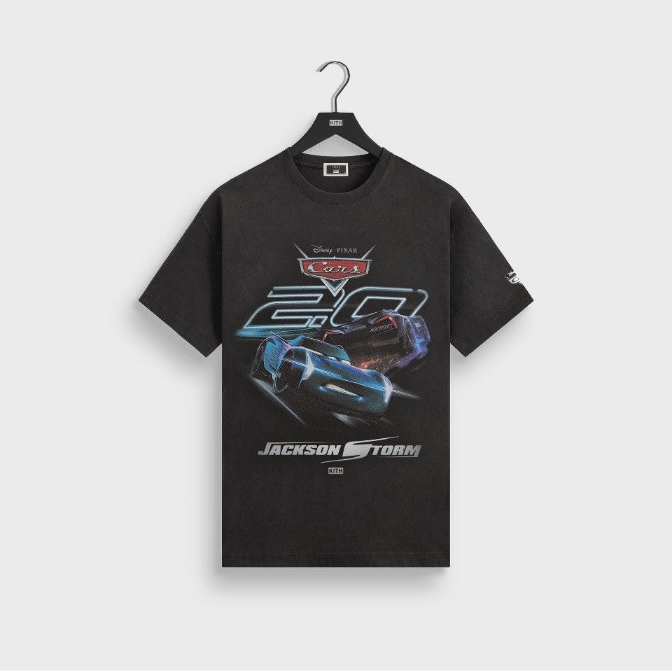 Kith Kith capcom akuma vintage tee size medium brand | Grailed