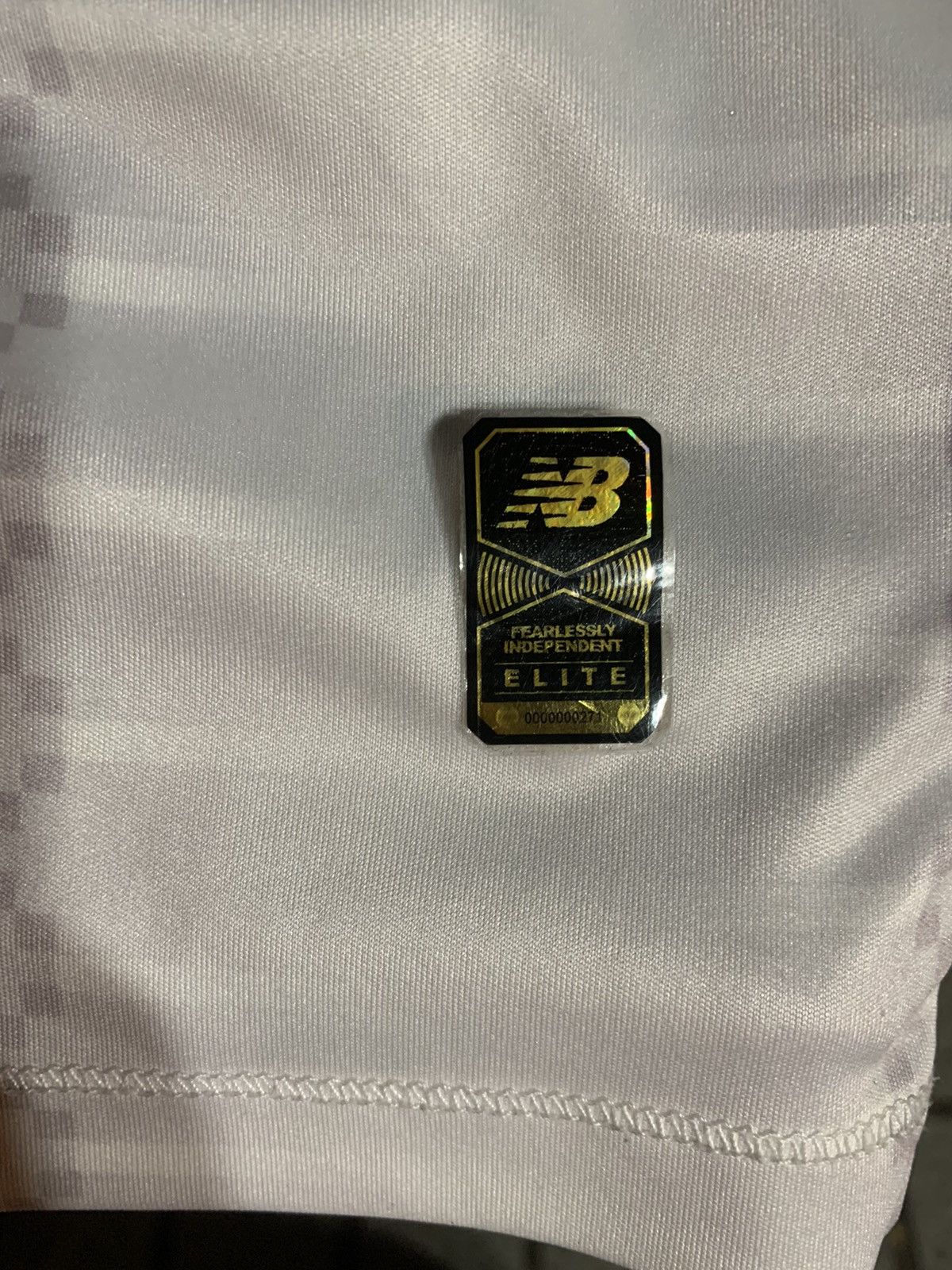 New Balance LIVERPOOL AWAY 19/20 NAMESET VIRGIL Size US M / EU 48-50 / 2 - 6 Thumbnail
