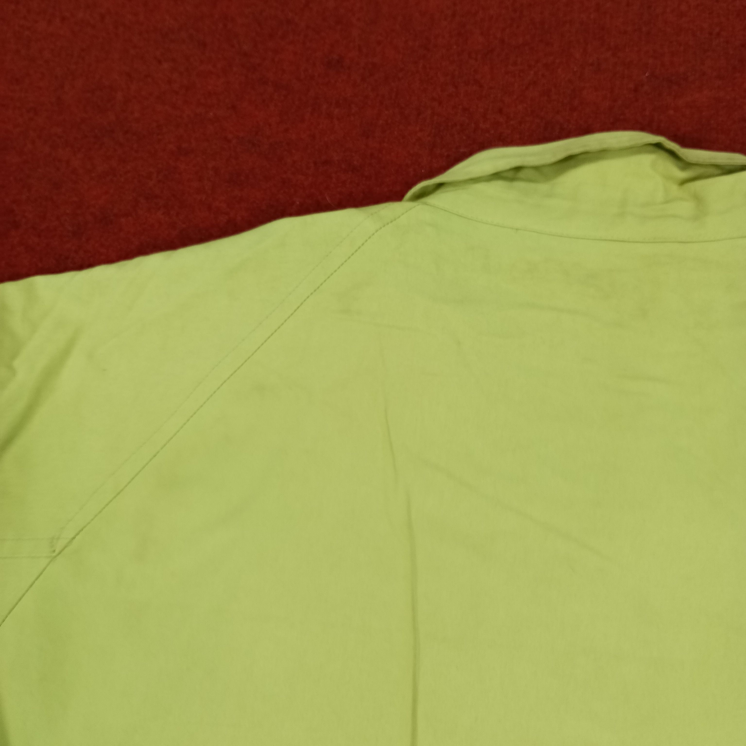 Burberry × Vintage Burberrys Small Logo Design Fashion Style Jacket Size US XL / EU 56 / 4 - 4 Thumbnail