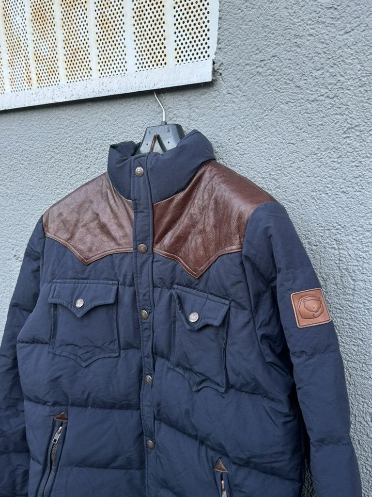 Penfield Penfield By Trailwear Waterproof Men's Down Jacket Size US M / EU 48-50 / 2 - 2 Thumbnail