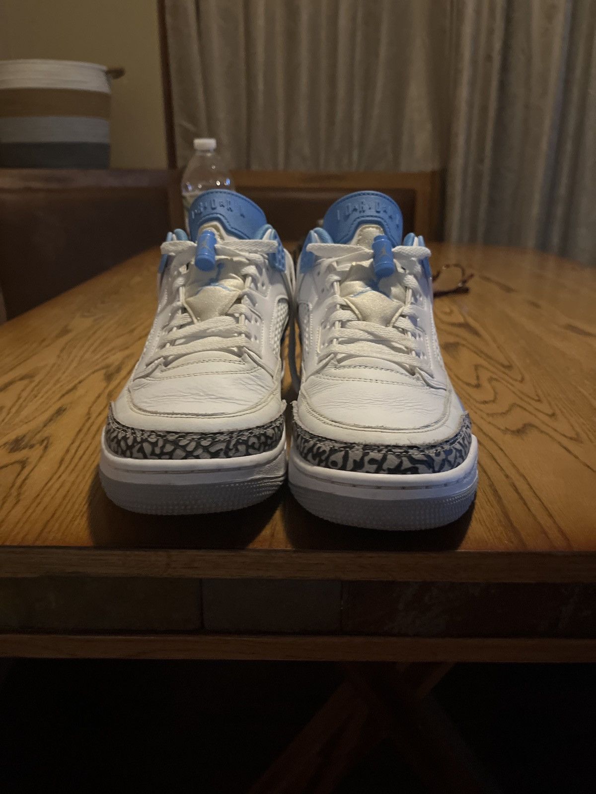 Nike Jordan Spizike Unc Size US 9 / EU 42 - 3 Thumbnail