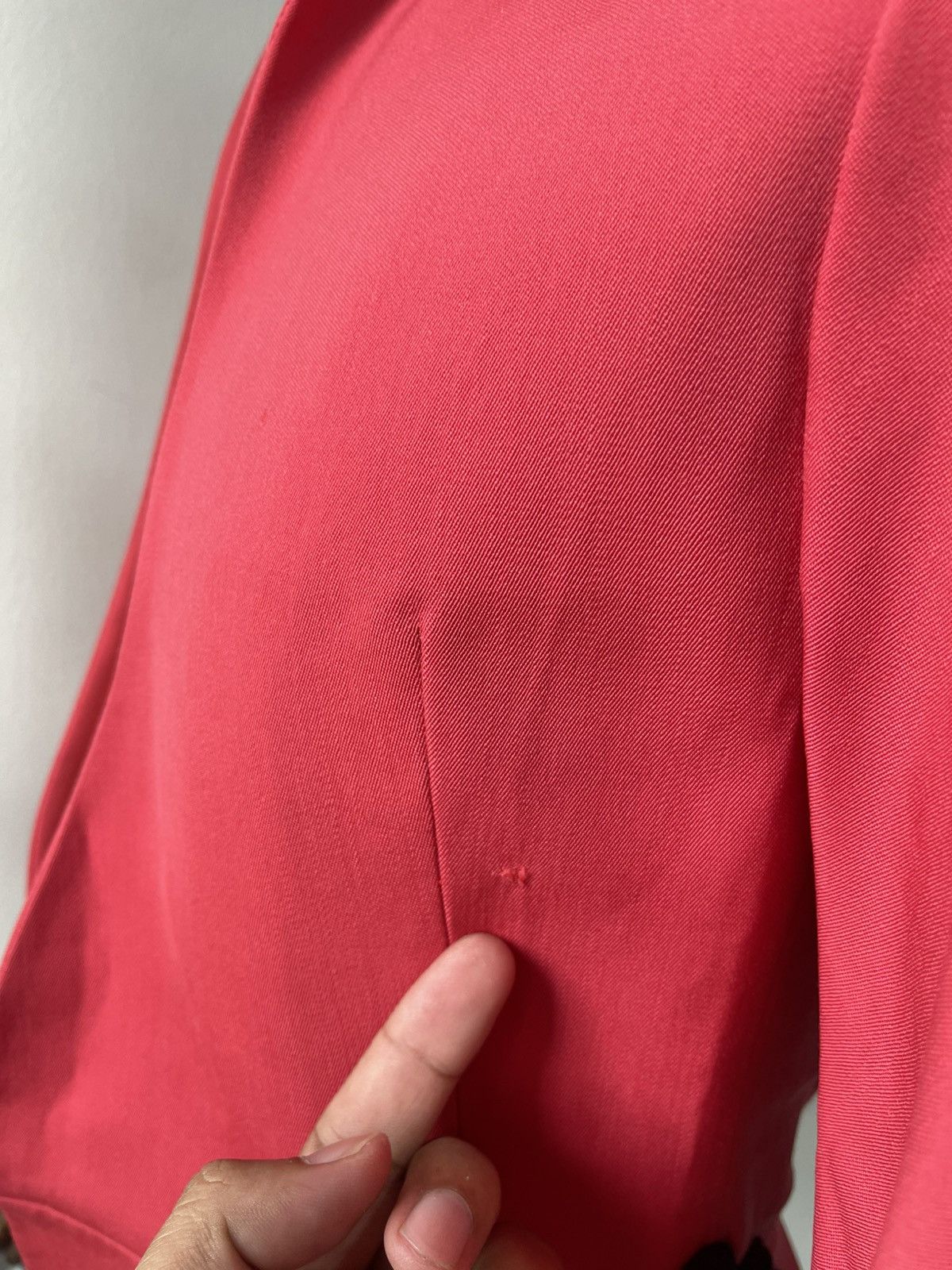 Dior 80s Christian Dior Boutique By GIANFRANCO FERRE Size S / US 4 / IT 40 - 11 Thumbnail