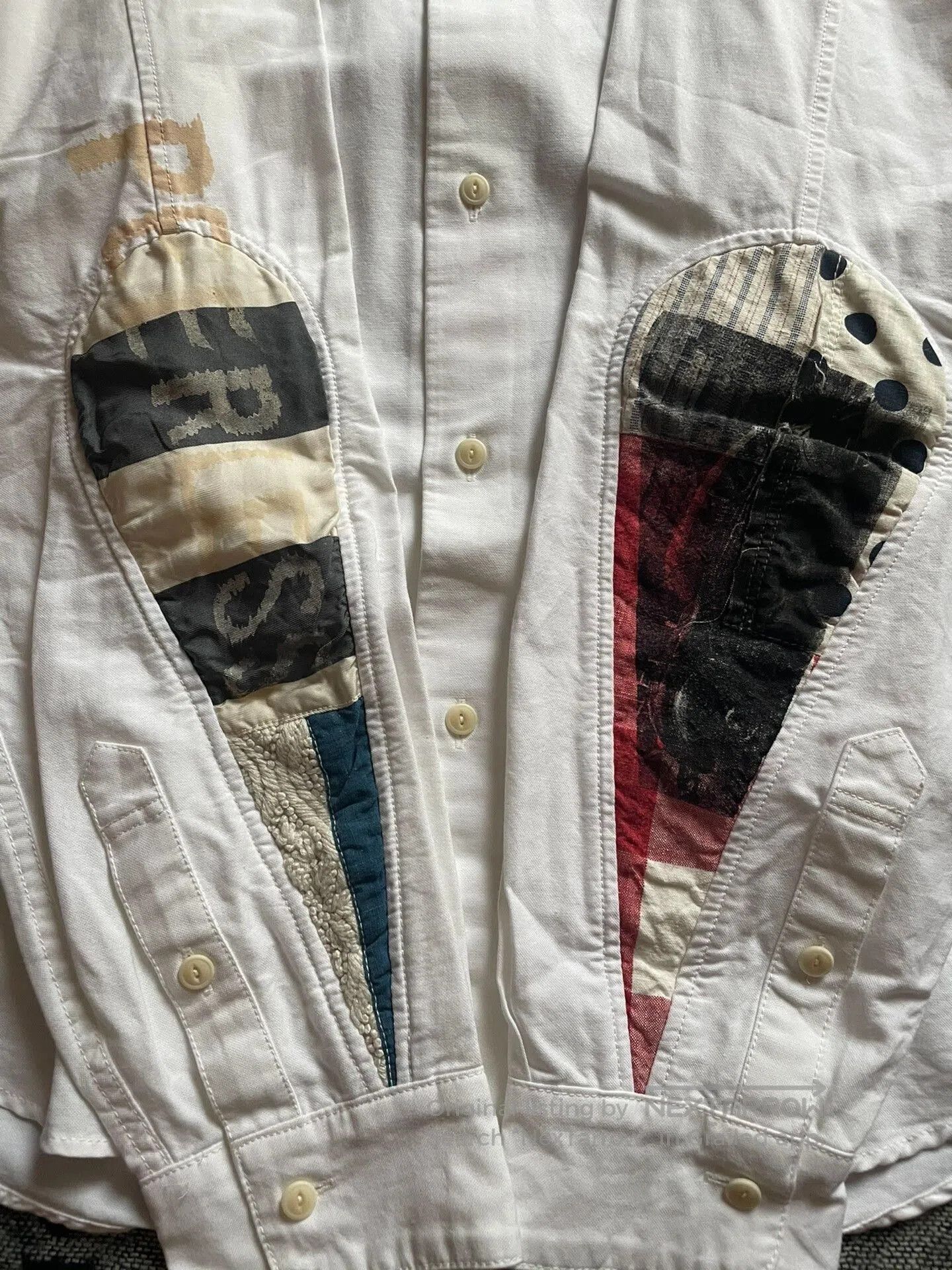 Visvim visvim albacore jumbo long sleeve shirt. Size US L / EU 52-54 / 3 - 2 Thumbnail