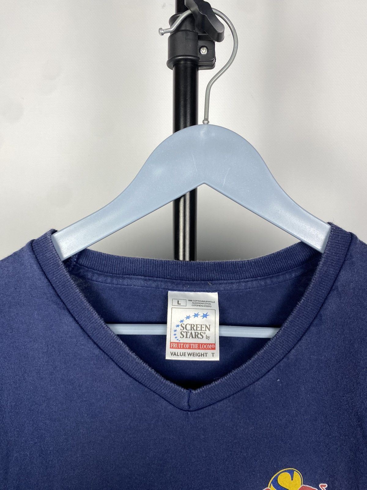 Formula 1 × Red Bull Vintage Red Bull Sauber Petronas Racing Formula 1 One TShirt Size US L / EU 52-54 / 3 - 3 Thumbnail
