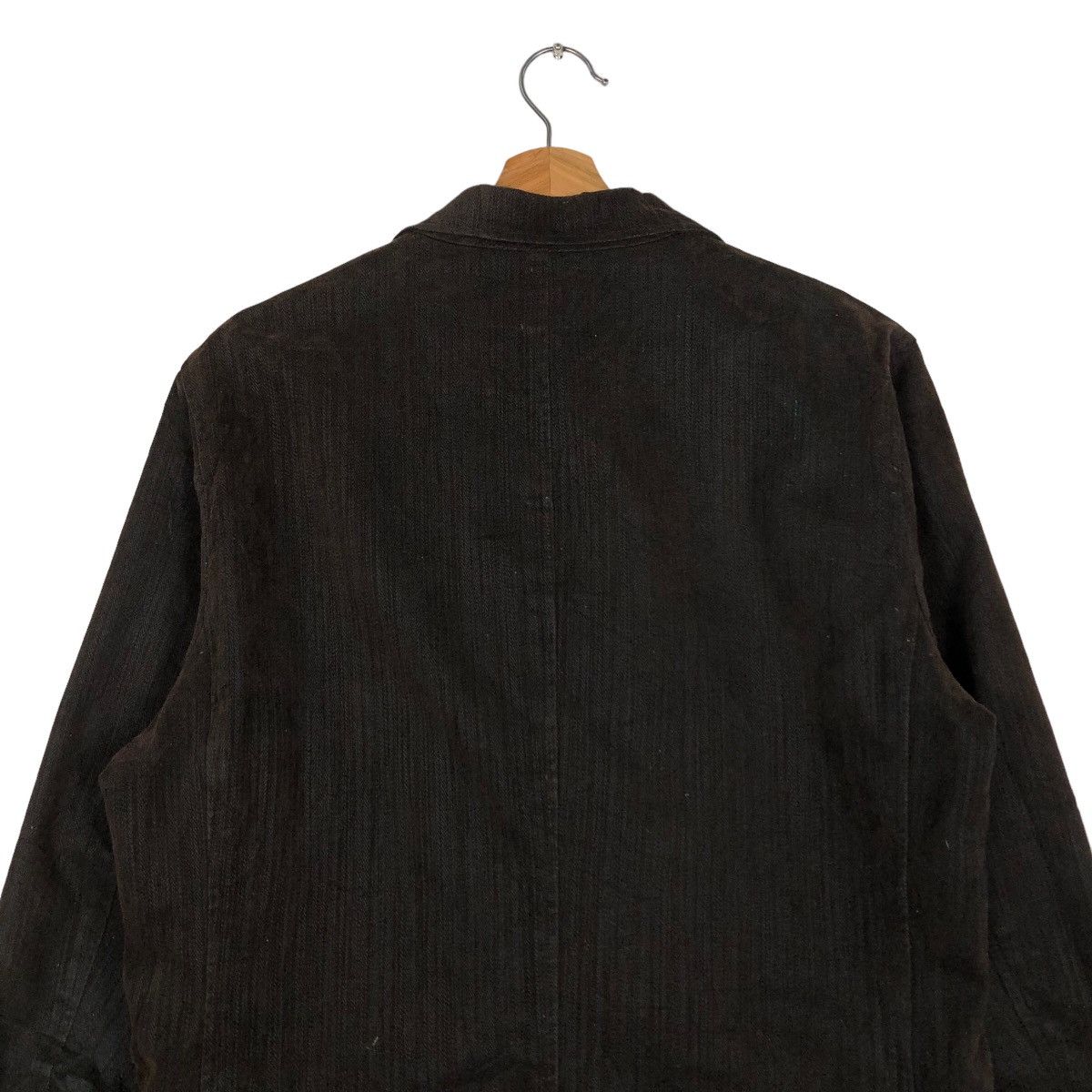 Issey Miyake 🔥Vintage Work Chore Jacket Finway Japan Made Size US M / EU 48-50 / 2 - 9 Thumbnail