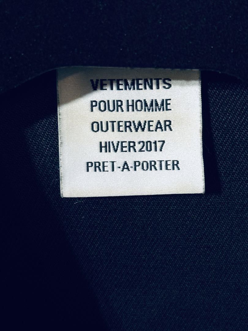 Vetements Vetements Gunclub Jacket Size US M / EU 48-50 / 2 - 3 Thumbnail