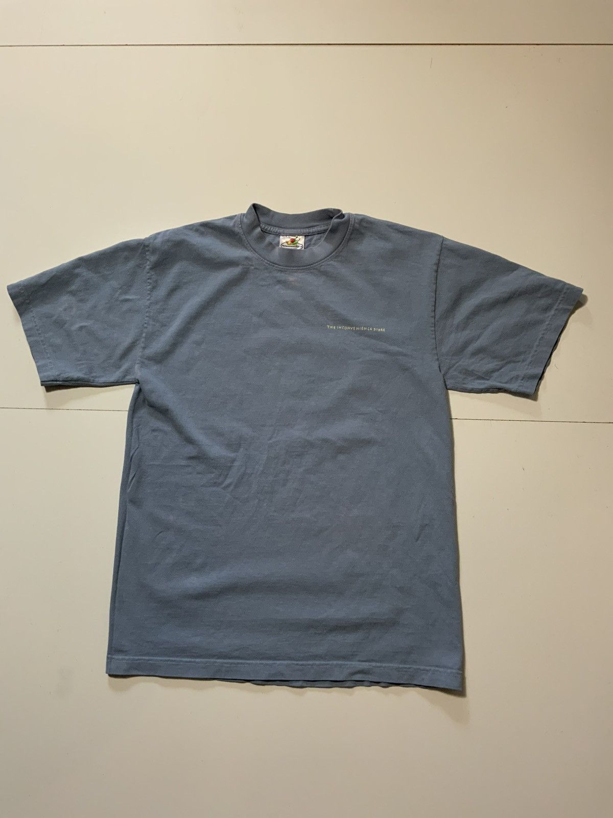 Other The Inconvenience Store Top Ranking Going Nowhere T-Shirt Size US S / EU 44-46 / 1 - 2 Thumbnail