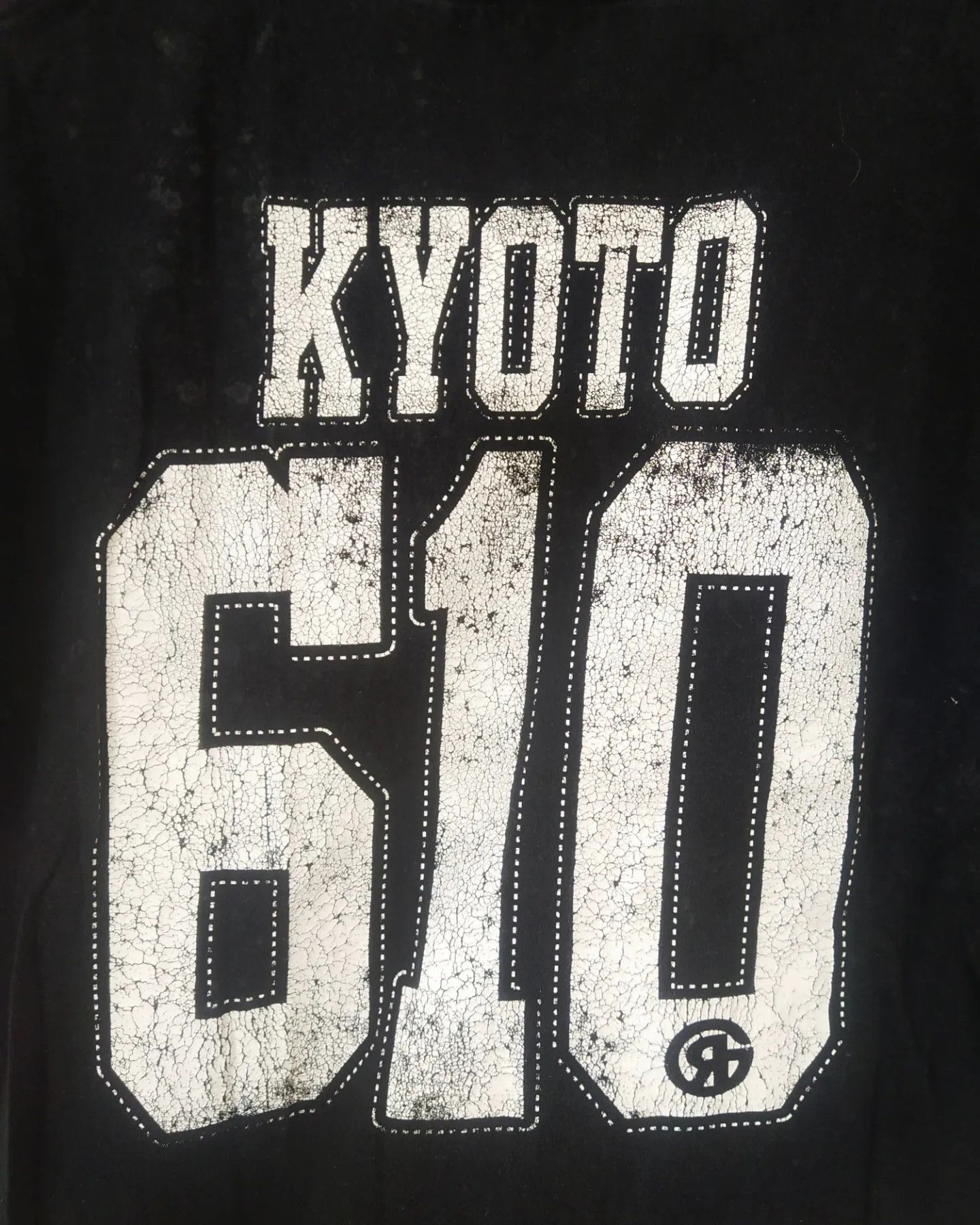 Band Tees Rottengraffty Kyoto 610 Trashed Band Tee Japan Size US M / EU 48-50 / 2 - 2 Thumbnail