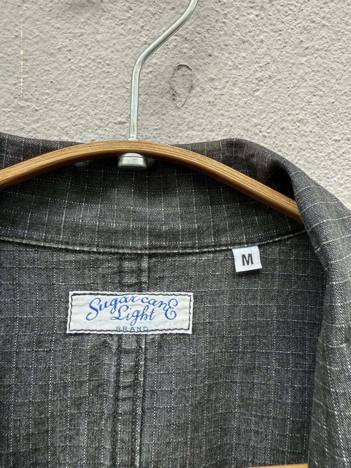 Sugar Cane Vintage SUGAR CANE by Toyo Enterprise 3D Pockets Jacket Size US L / EU 52-54 / 3 - 3 Thumbnail