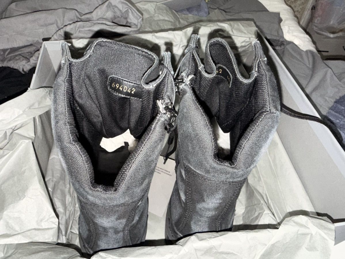 Balenciaga Balenciaga strike boots (deadstock) Size US 12 / EU 45 - 16 Thumbnail