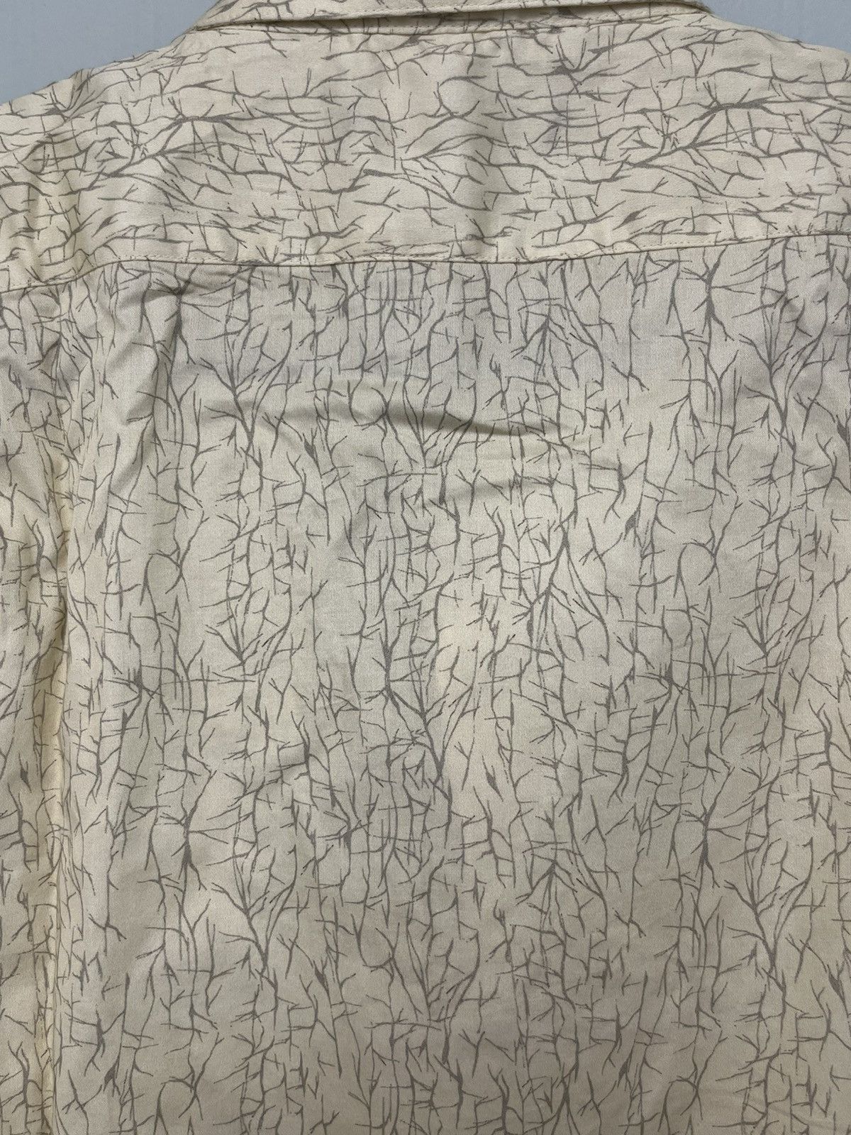 John Varvatos Rodney abstract shirt. Medium Size US M / EU 48-50 / 2 - 10 Thumbnail