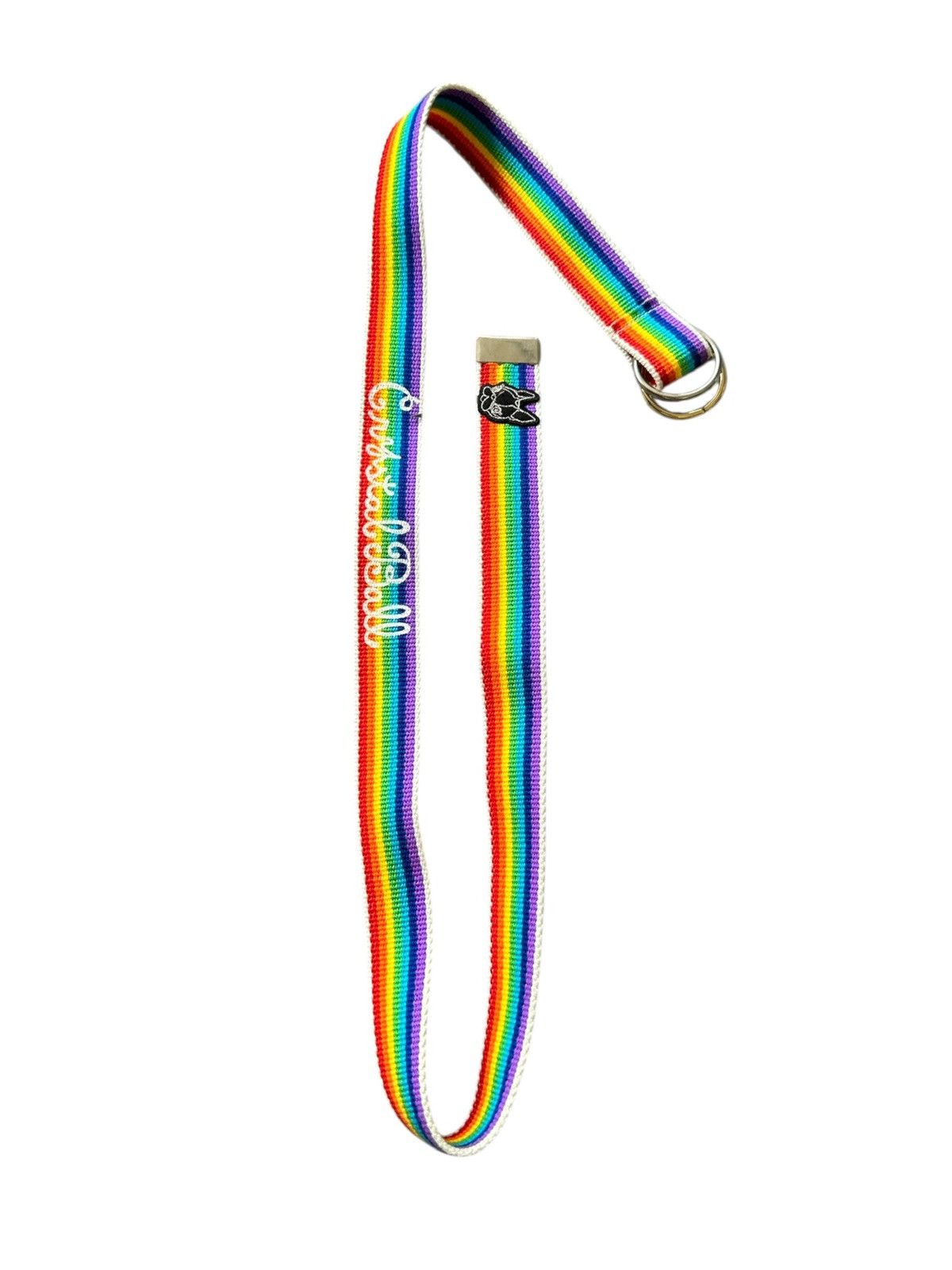 20471120 00's Crystal Ball Japan rainbow belts Size ONE SIZE - 4 Thumbnail