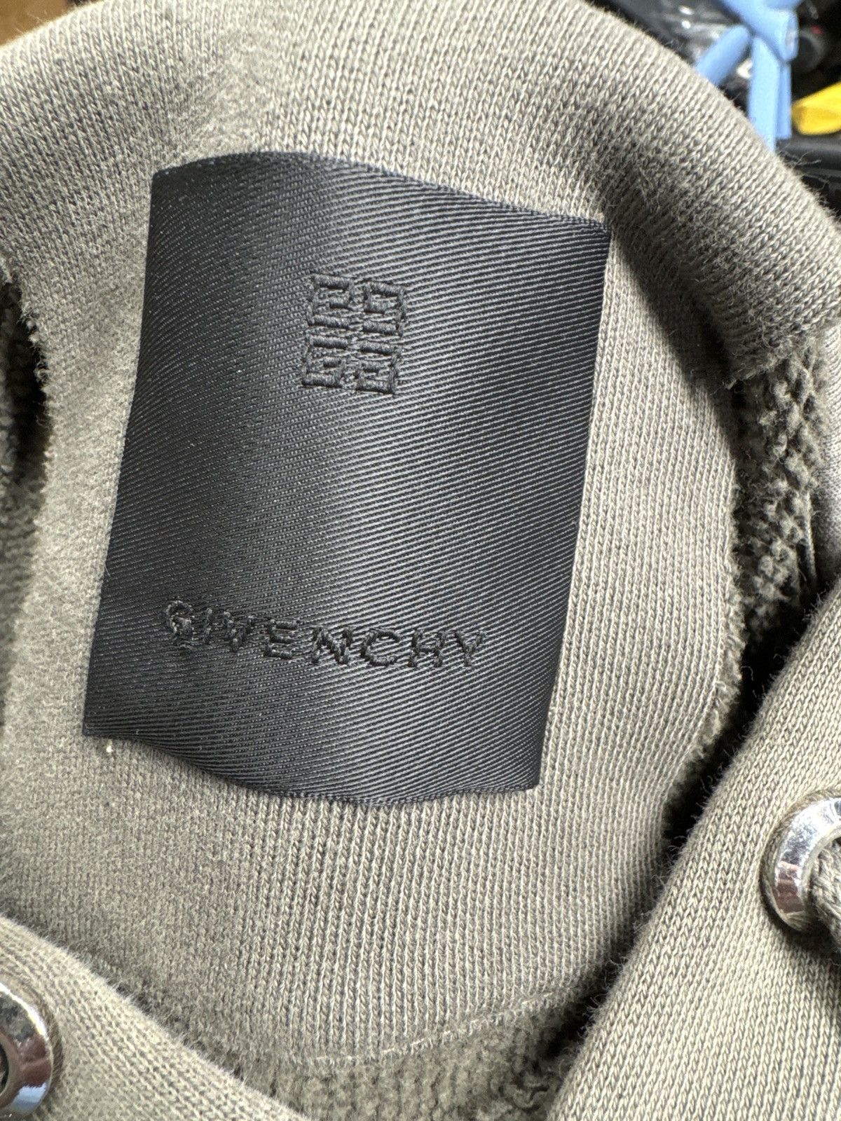 Givenchy Givenchy Chito “Dog” Hoodie Size US L / EU 52-54 / 3 - 4 Thumbnail