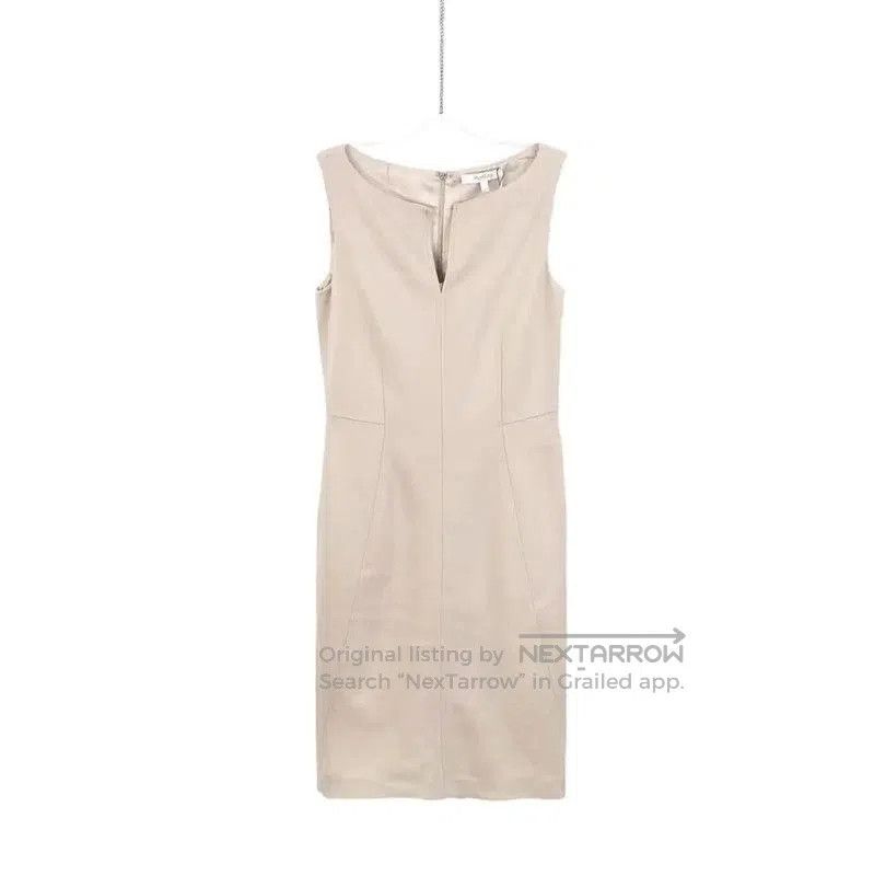 adrianna papell beaded chiffon dress Adrianna Papell AP1E210426 P main image 1