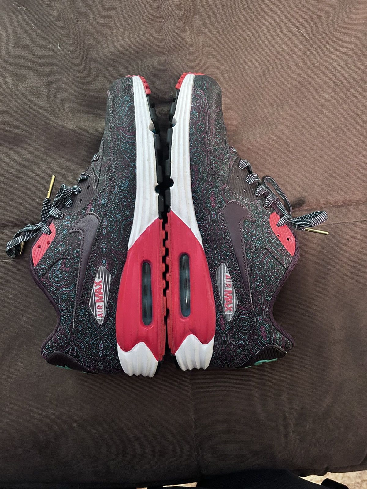 Nike Nike Lunar 90 “Suit and Tie” Size US 11 / EU 44 - 4 Thumbnail