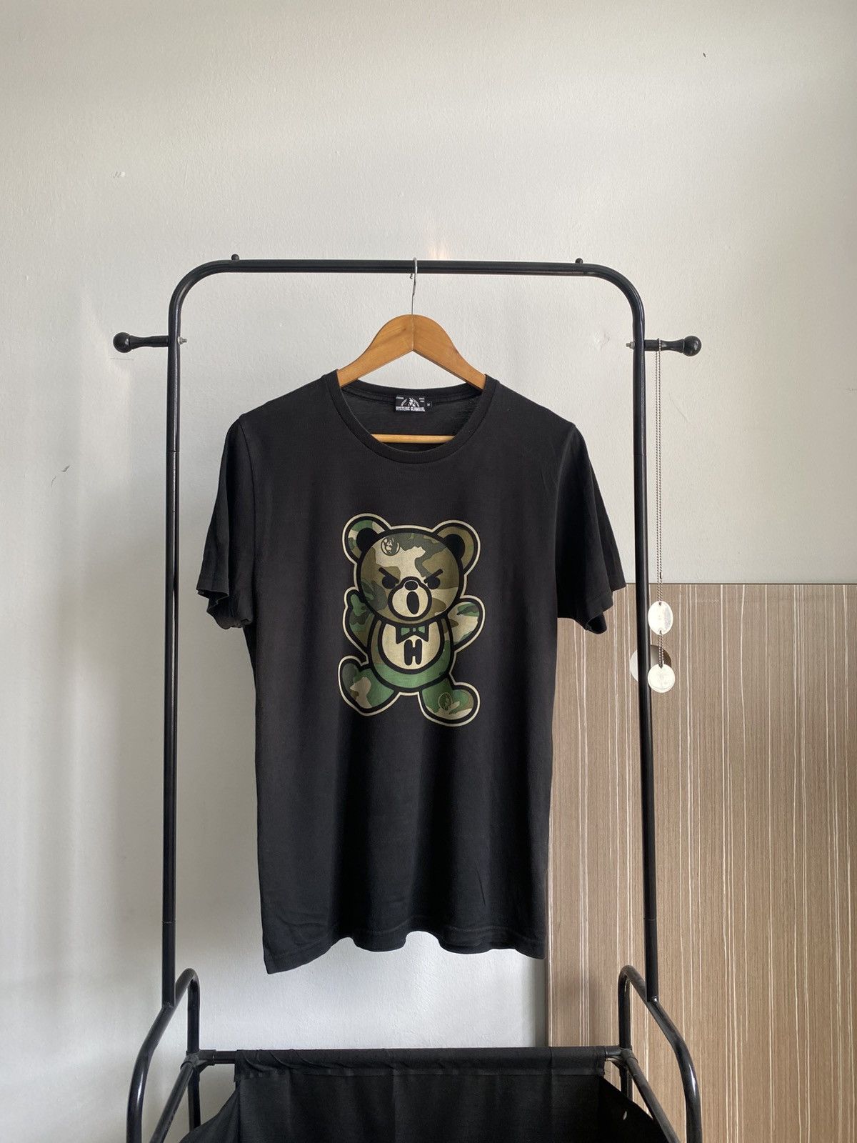 Hysteric Glamour Hysteric Glamour Camou Bear Size US M / EU 48-50 / 2 - 3 Thumbnail