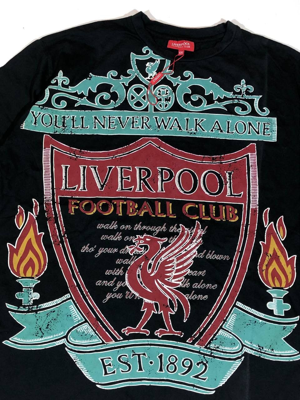 Other Liverpool T Shirt Size US XXL / EU 58 / 5 - 6 Thumbnail