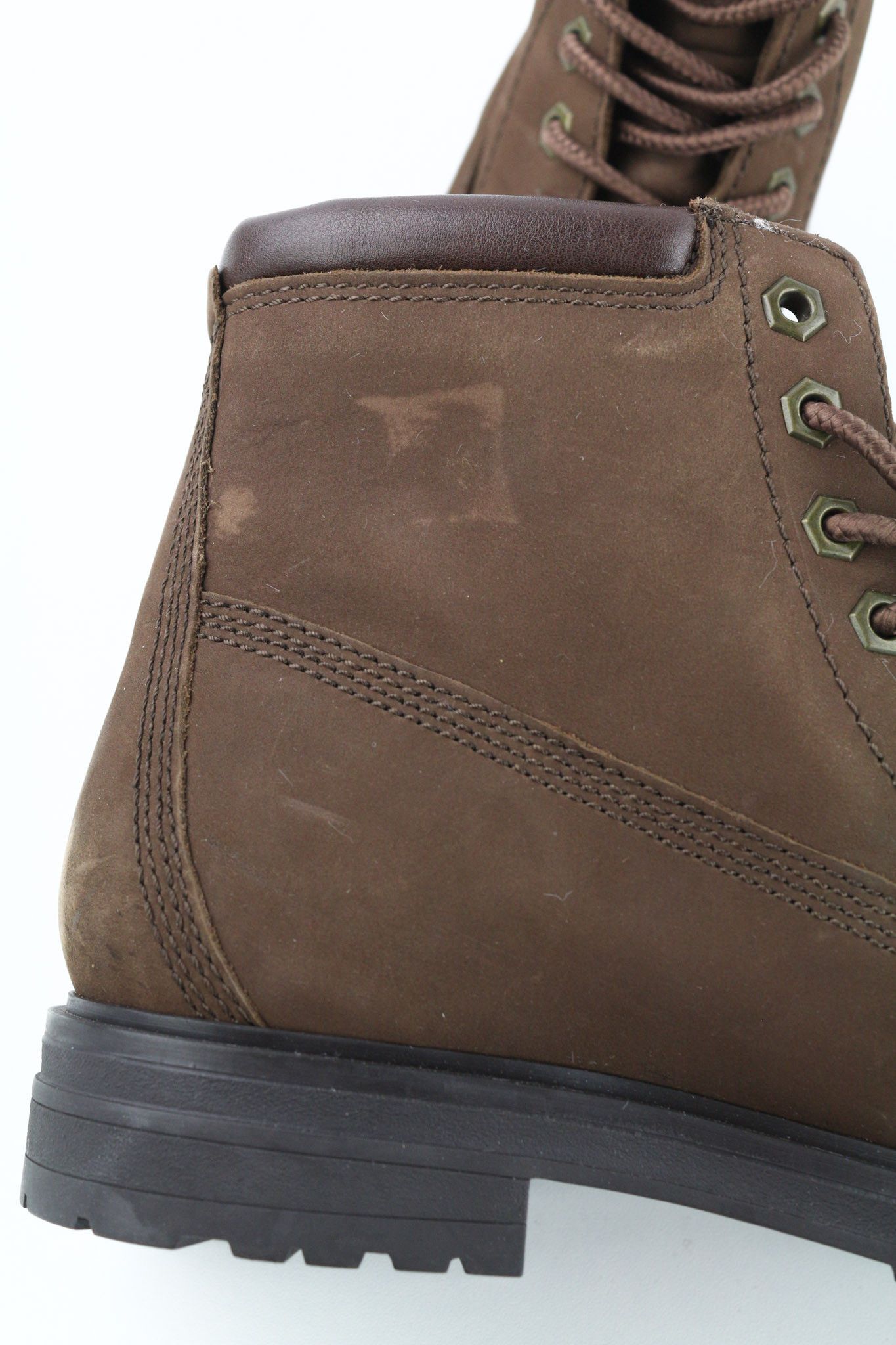 Timberland A61148 UK5.5 Leather Waterproof Lined Boots 79922 Size US 8 / IT 38 - 12 Thumbnail