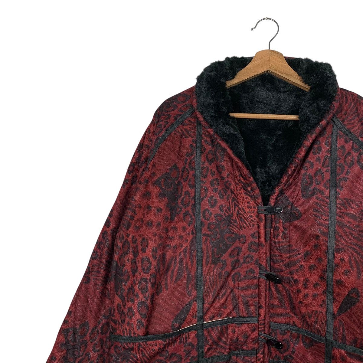Japanese Brand Nice Design Japanese Brand Jacket Size L / US 10 / IT 46 - 6 Thumbnail