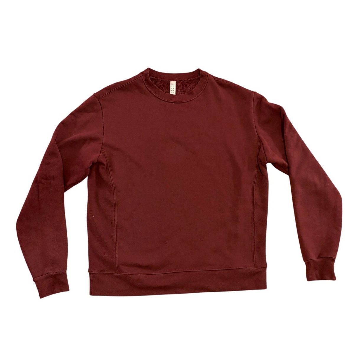 American Apparel American Apparel Classic Maroon Heavy Terry Top Size US L / EU 52-54 / 3 - 1 Thumbnail