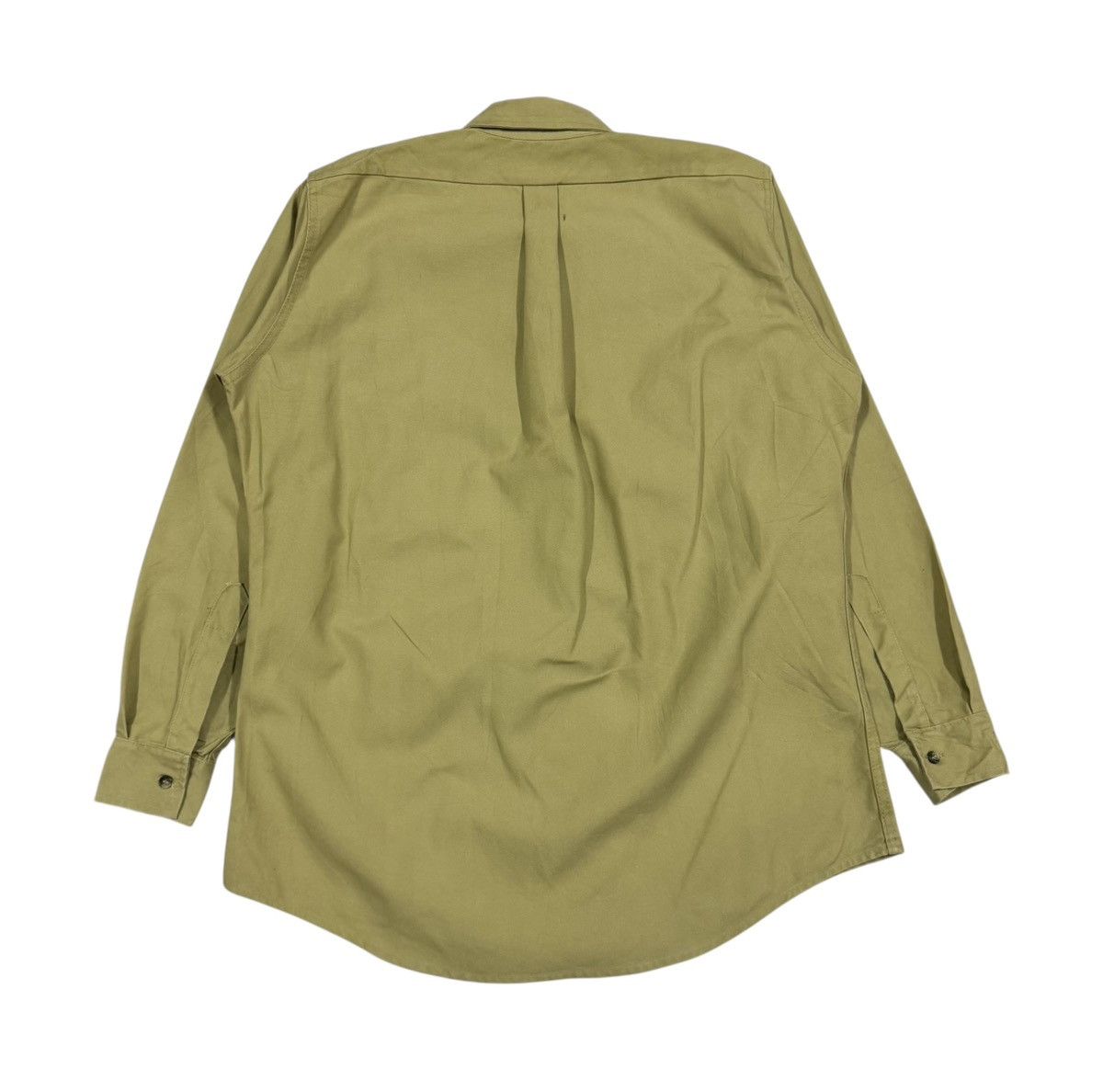 Filson Vtg🔥C.c Filson Co.Seattle Utility Canvas Hunting Shirt Size US XL / EU 56 / 4 - 2 Thumbnail