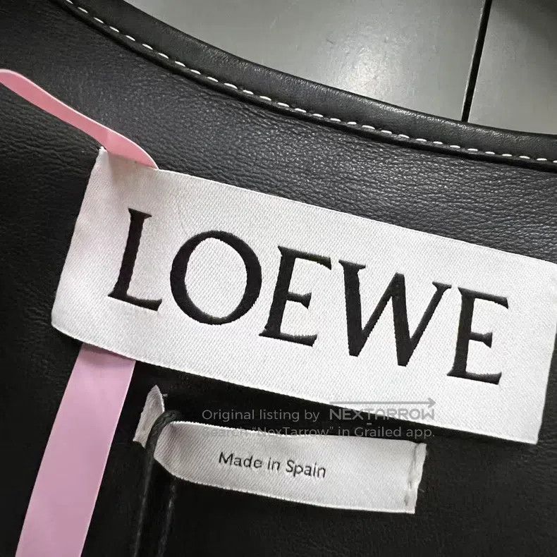 Loewe Loewe Sheepskin Jacket Size XS / US 0-2 / IT 36-38 - 4 Thumbnail