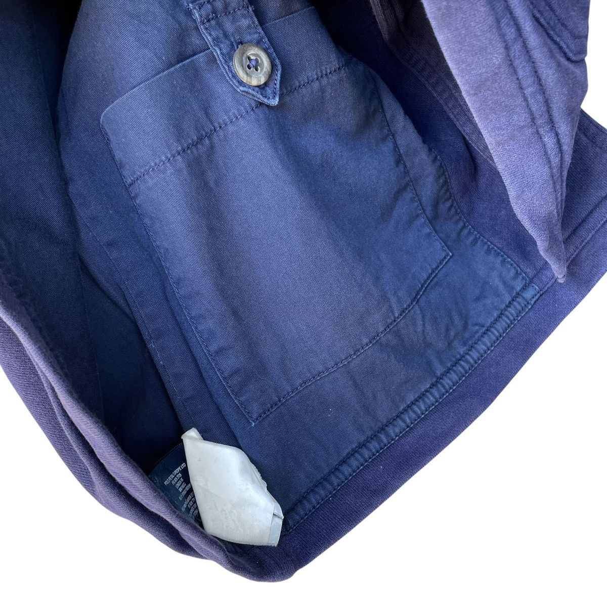 Polo Ralph Lauren Polo Ralph Lauren RL WMN British Shawl Collared Jacket Size S / US 4 / IT 40 - 9 Thumbnail
