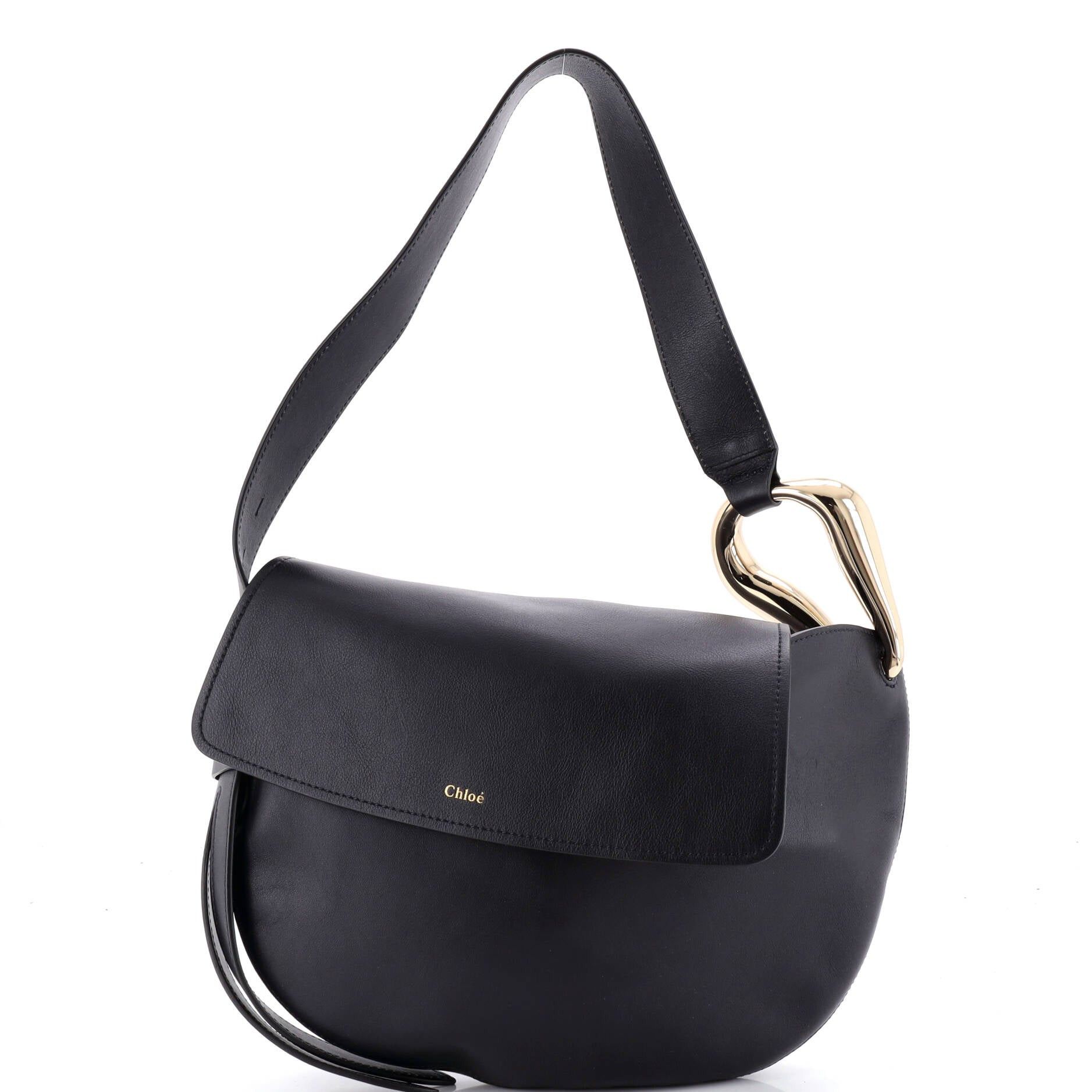 Chloe Kiss Flap Hobo Size ONE SIZE - 1 Thumbnail