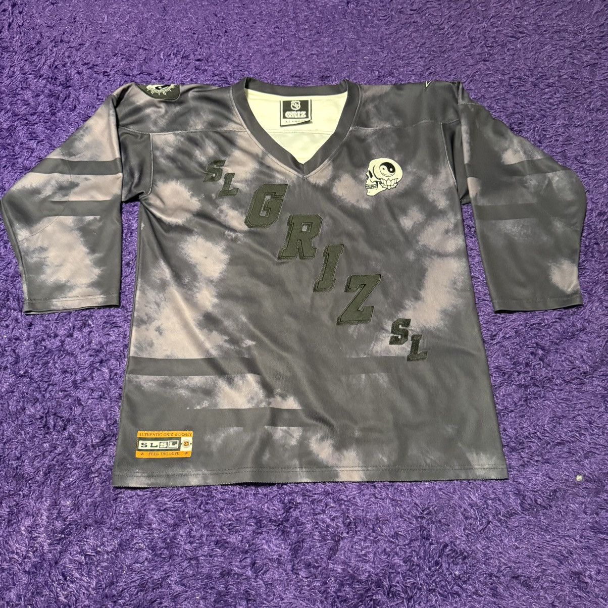 Other GRIZ TRIPLE MOON HOCKEY JERSEY *LARGE* Size US L / EU 52-54 / 3 - 1 Thumbnail