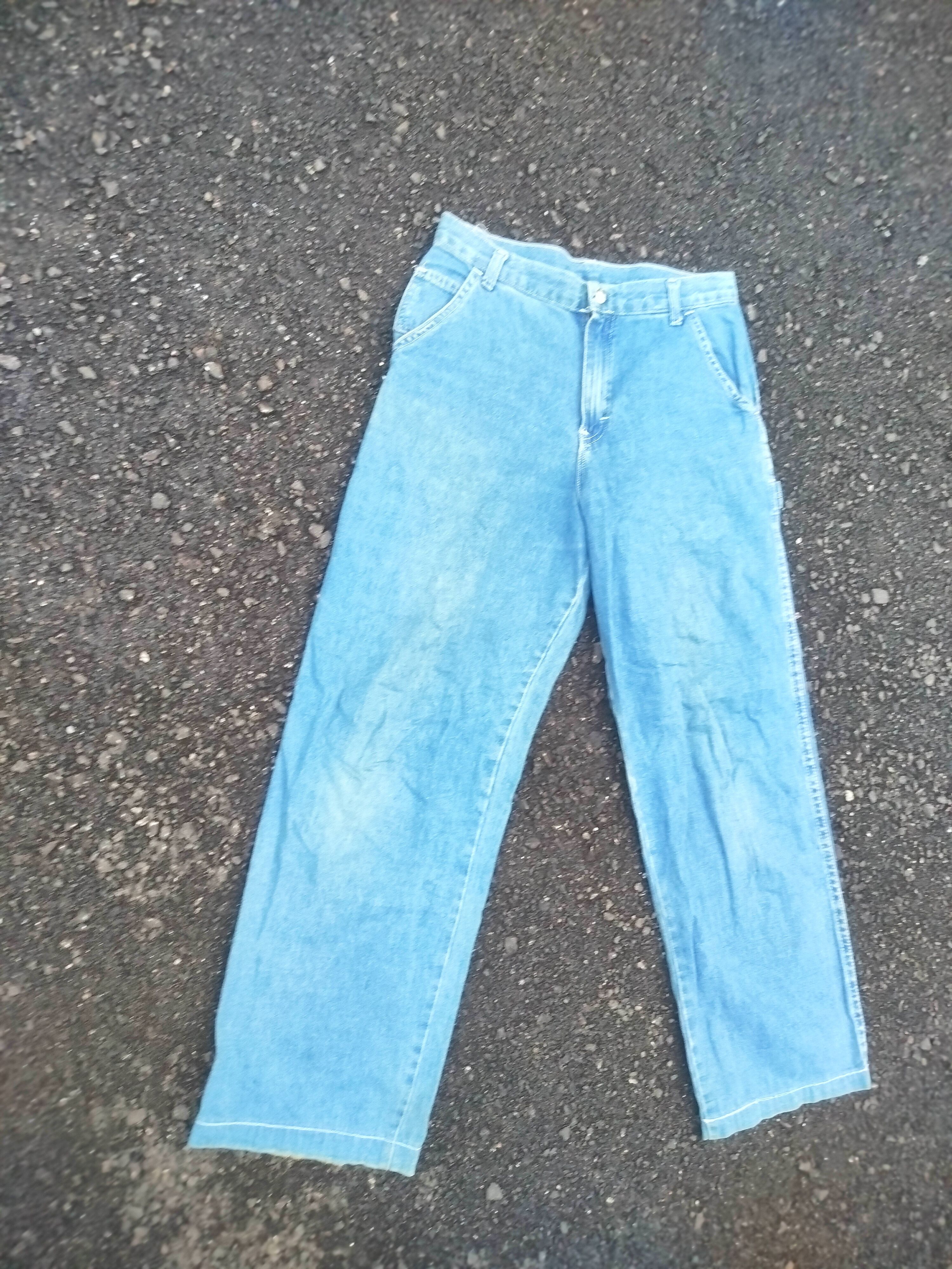 Carter's VINTAGE CARTER CARPENTER PANT Size US 30 / EU 46 - 3 Thumbnail