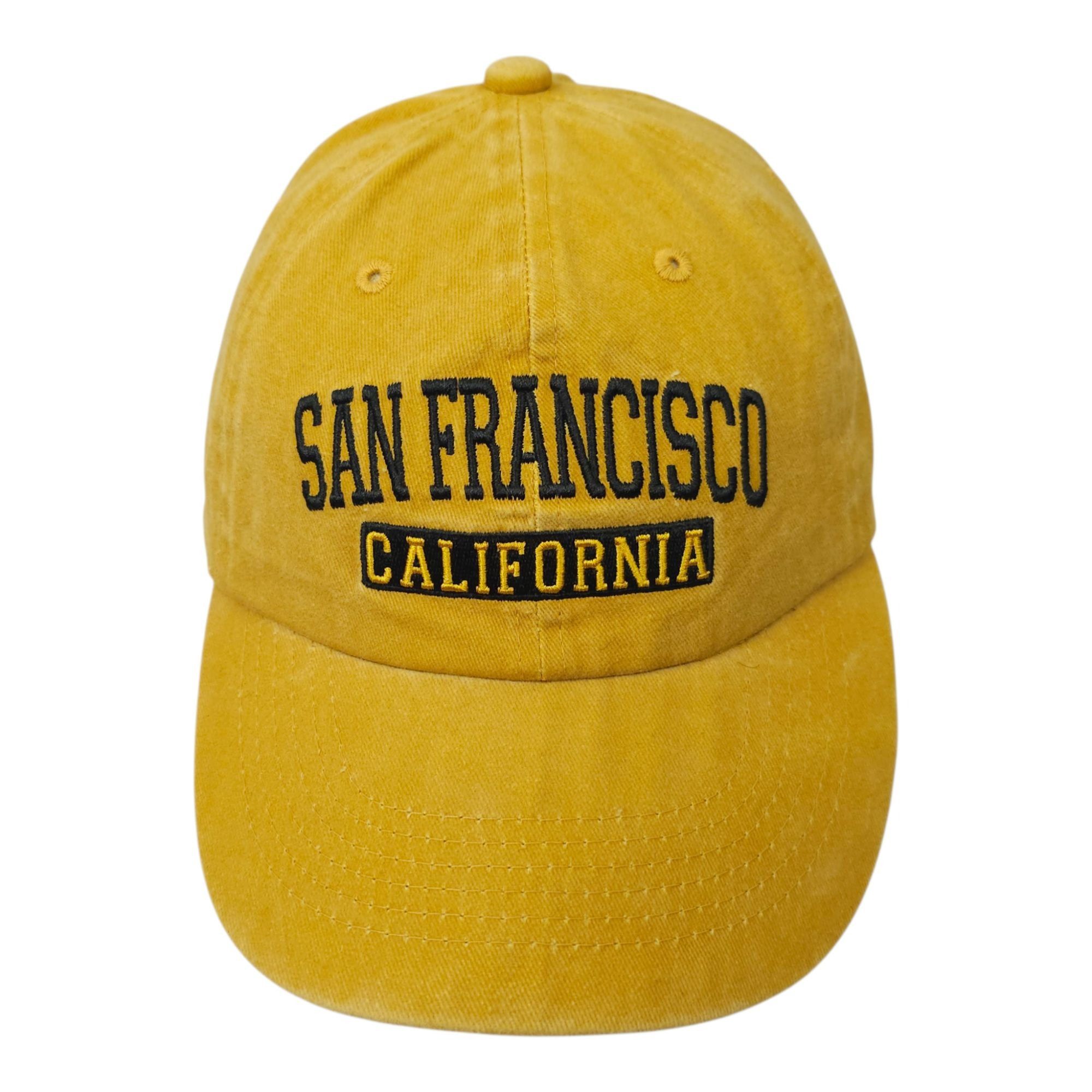 Other San Francisco California Dad Hat Strapback Embroidered Cap Size ONE SIZE - 1 Thumbnail