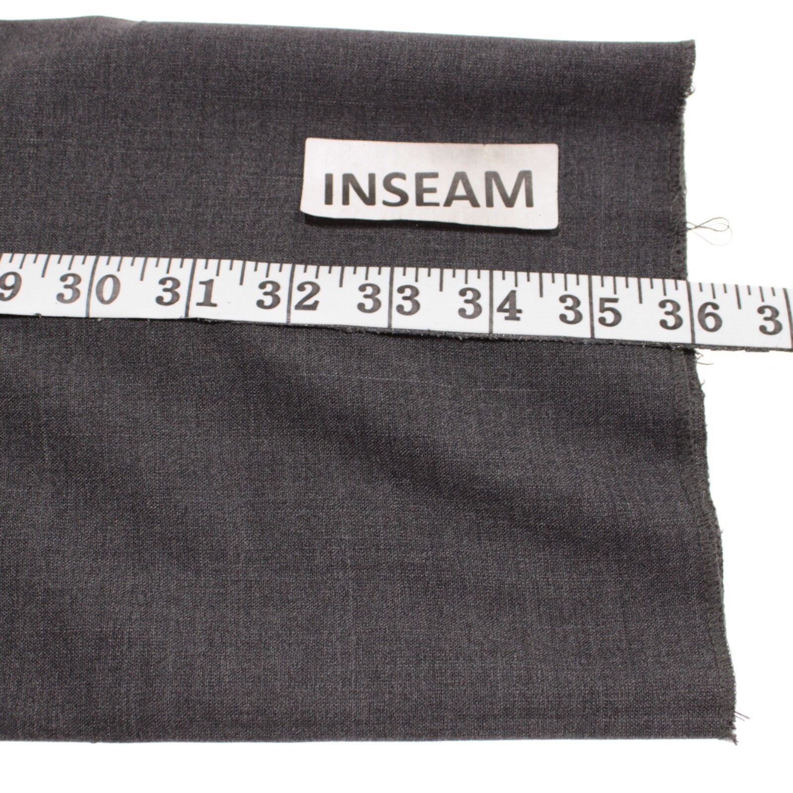 Isaia isaia New with tags Dress Pants Size 34 US In Gray Size US 34 / EU 50 - 9 Thumbnail