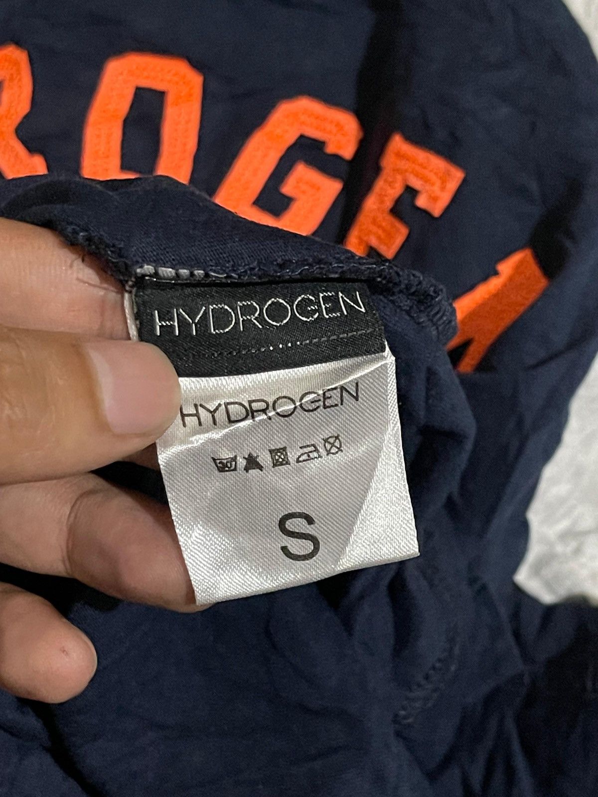 HYDROGEN Hydrogen College Punk Longsleeve Size US S / EU 44-46 / 1 - 6 Thumbnail