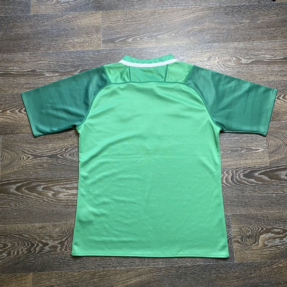 Vintage Canterburry Ireland Rugby Jersey IRFU Size L T shirt Size US L / EU 52-54 / 3 - 8 Thumbnail