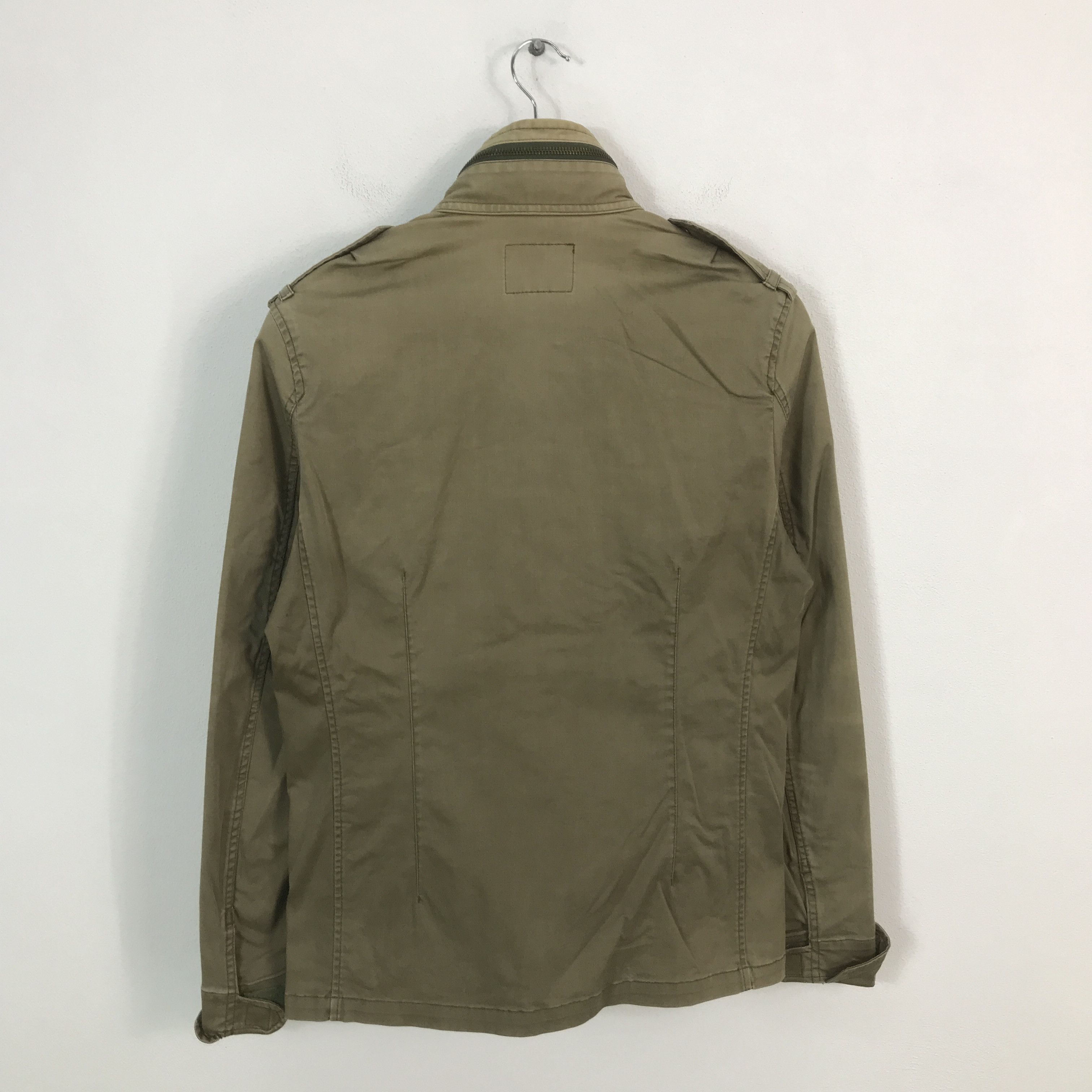 BIGI × Japanese Brand Men’s Bigi Japan Design jacket Size US M / EU 48-50 / 2 - 2 Thumbnail