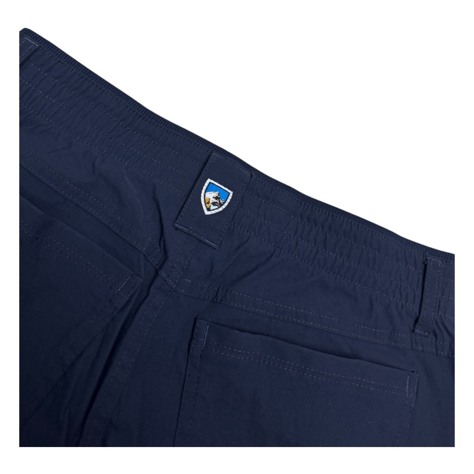 Kuhl KUHL Water Resistant Outdoor Hiking Casual Blue Pants Medium Size 30" / US 8 / IT 44 - 4 Thumbnail