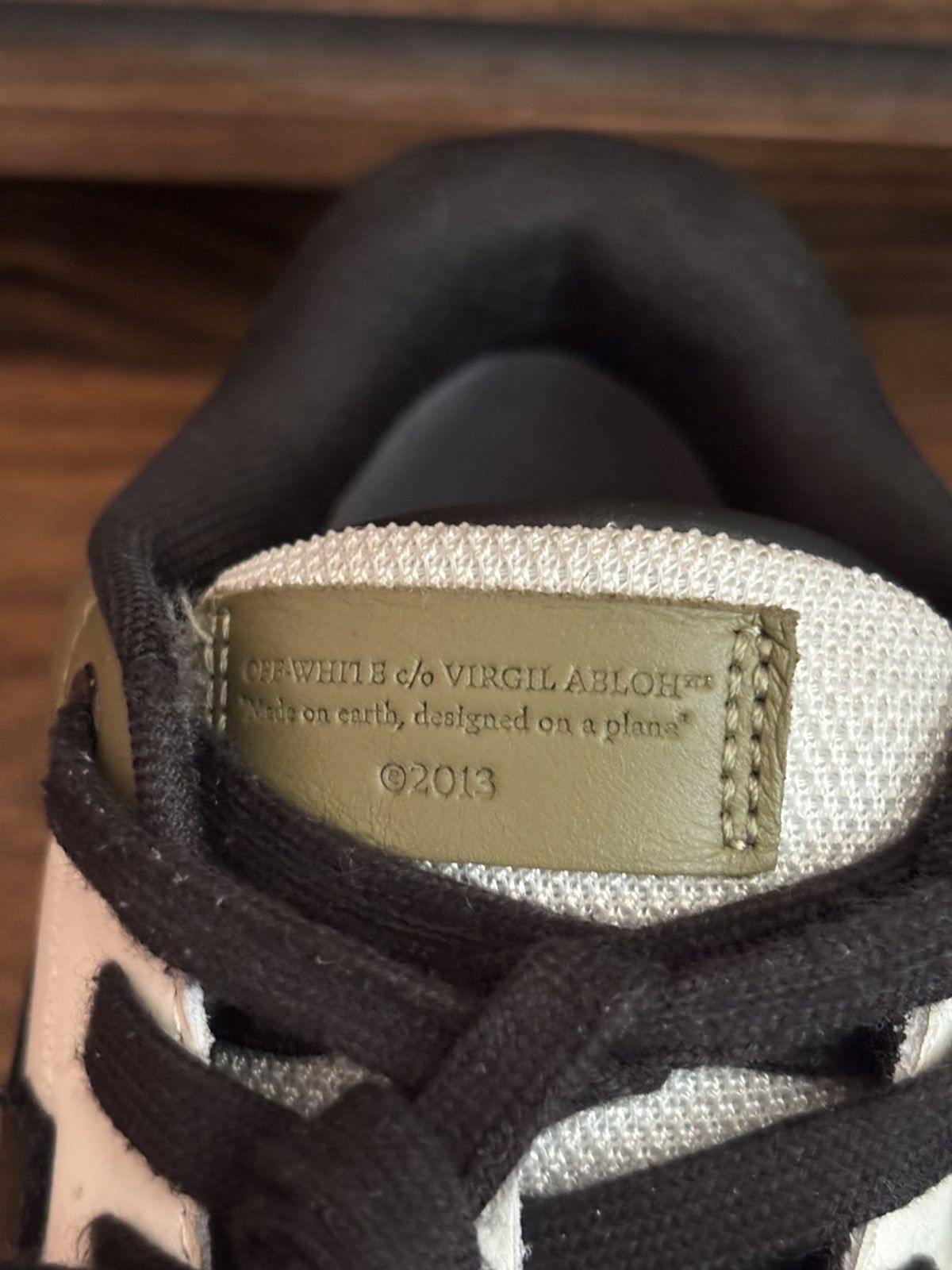 Off-White Off-White sneakers Size US 6 / IT 36 - 3 Thumbnail