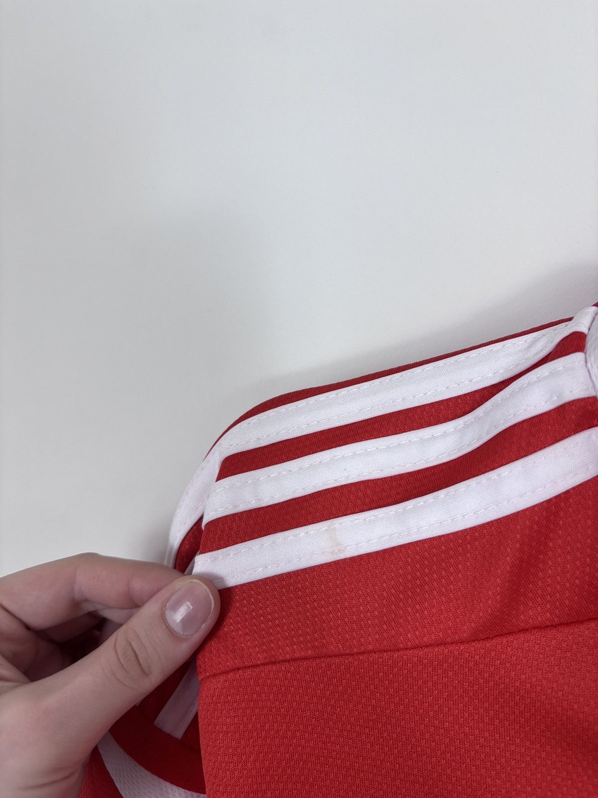 Adidas Adidas Besiktas 2014/2015 Third Kit Football Soccer Jersey Size US S / EU 44-46 / 1 - 16 Thumbnail