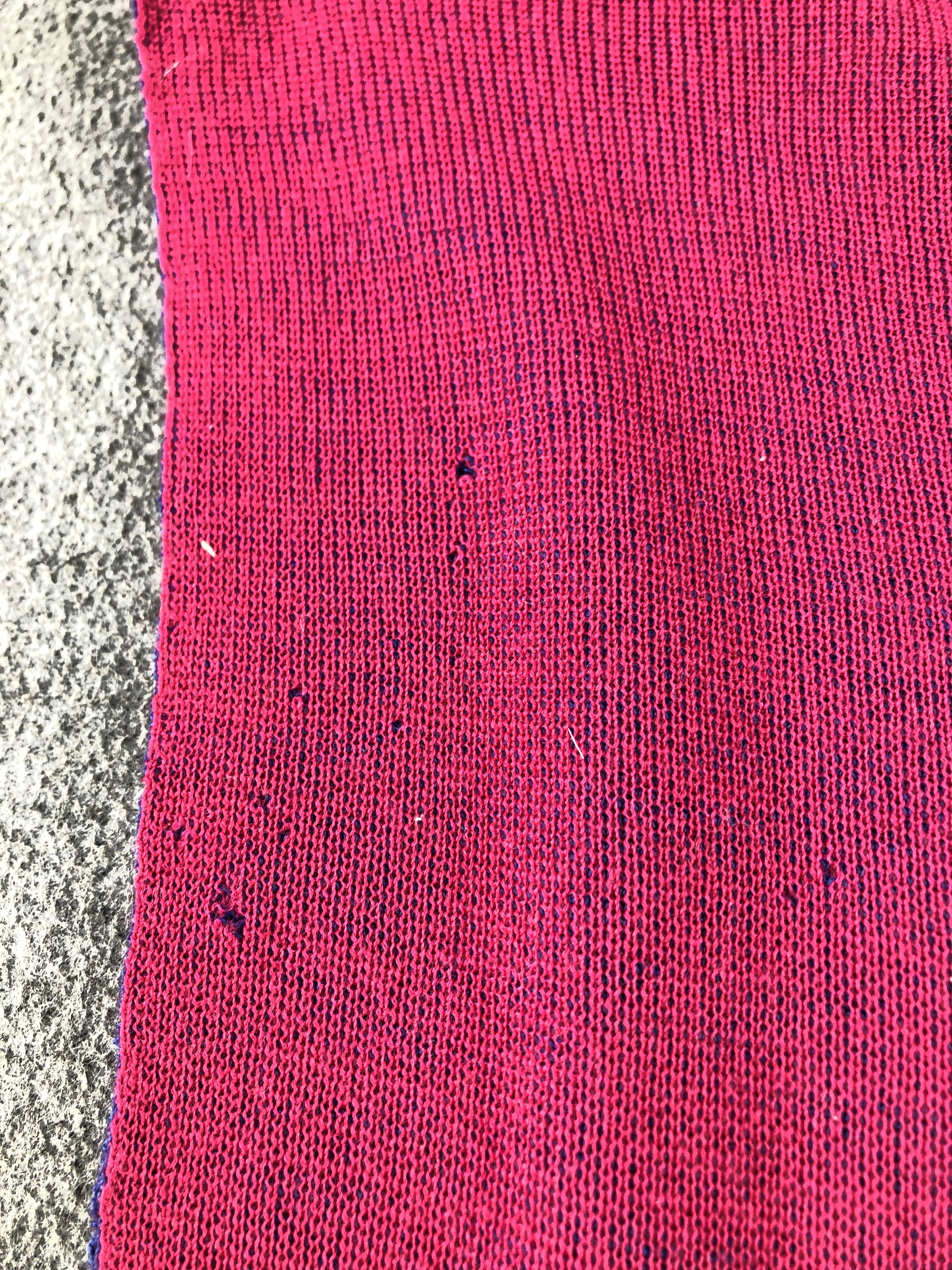 Christian Dior Monsieur Christian Dior Sports Scarf / Muffler / Neckwear P756 Size ONE SIZE - 7 Thumbnail