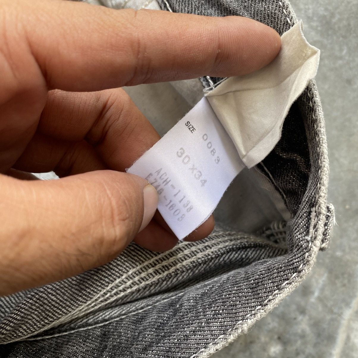 Carhartt × Vintage Vintage Y2K Carhartt Carpenter Distressed w30 Size US 30 / EU 46 - 10 Thumbnail