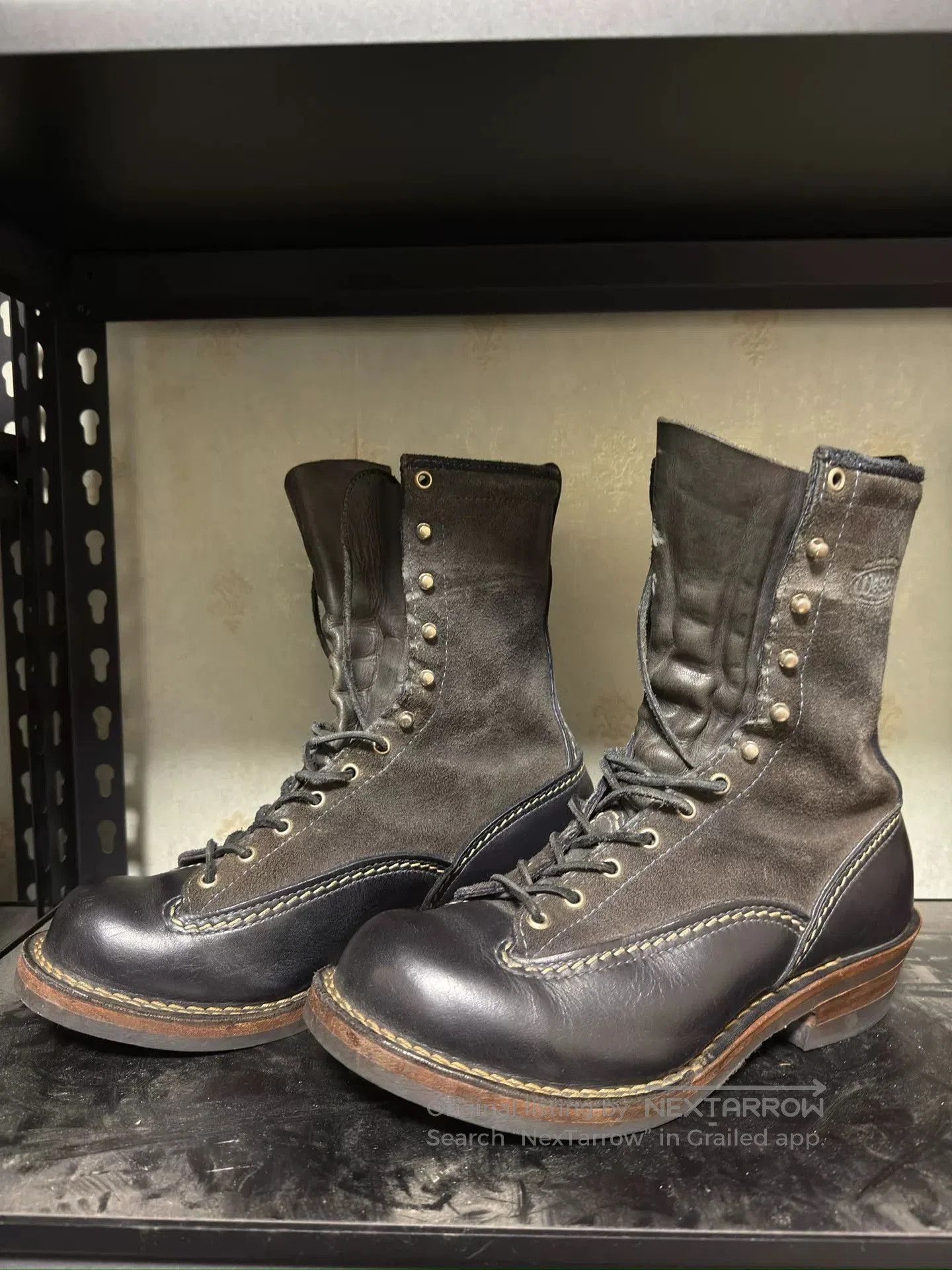 WESCO Wesco Jobmaster 10. Size US 9 / EU 42 - 3 Thumbnail