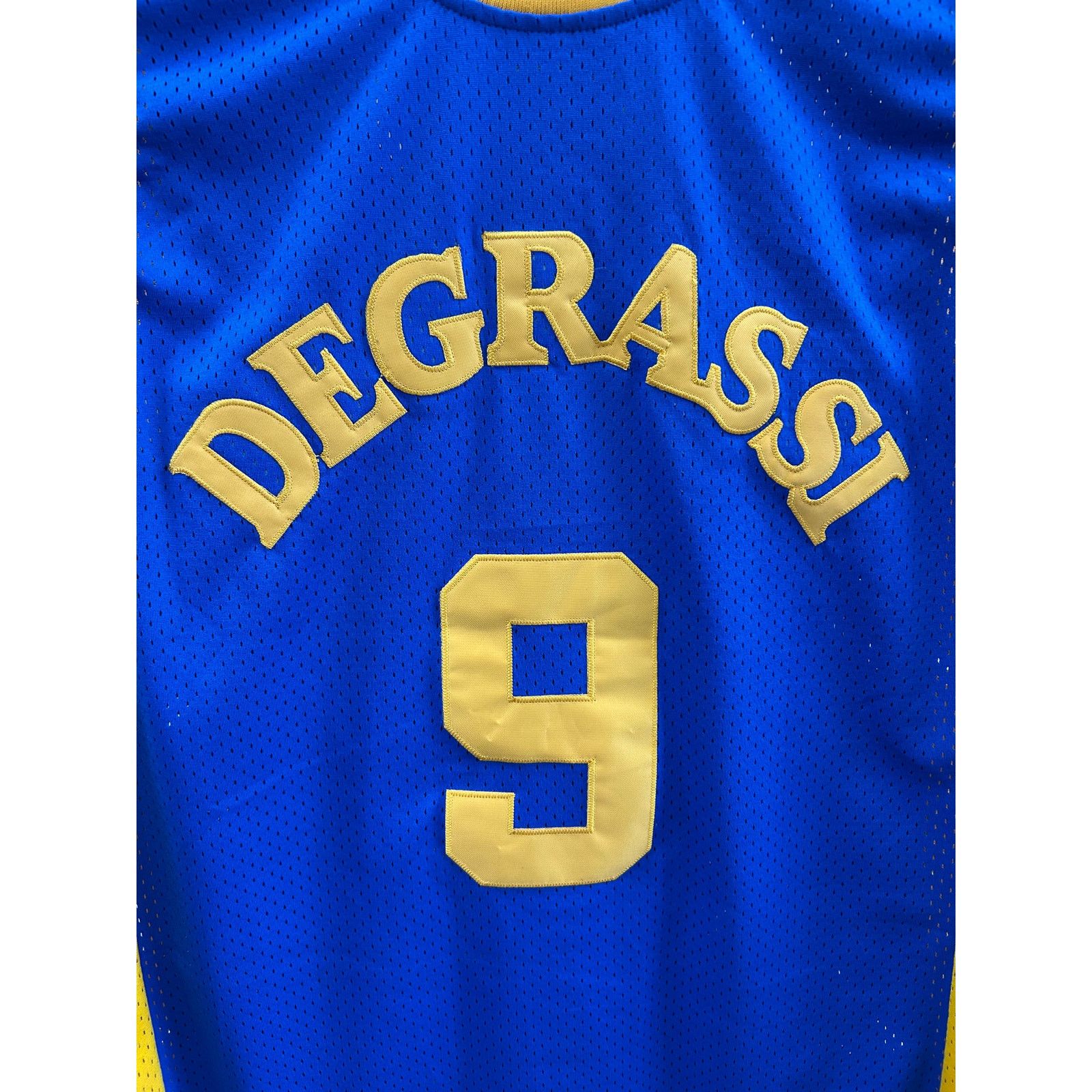 Vintage Drake Jimmy Brooks #9 Degrassi Community Panthers jersey M Size US M / EU 48-50 / 2 - 4 Thumbnail