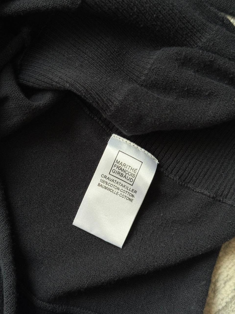 Marithe + Francois Girbaud Marithe Francois Girbaud sweater Size M / US 6-8 / IT 42-44 - 5 Thumbnail