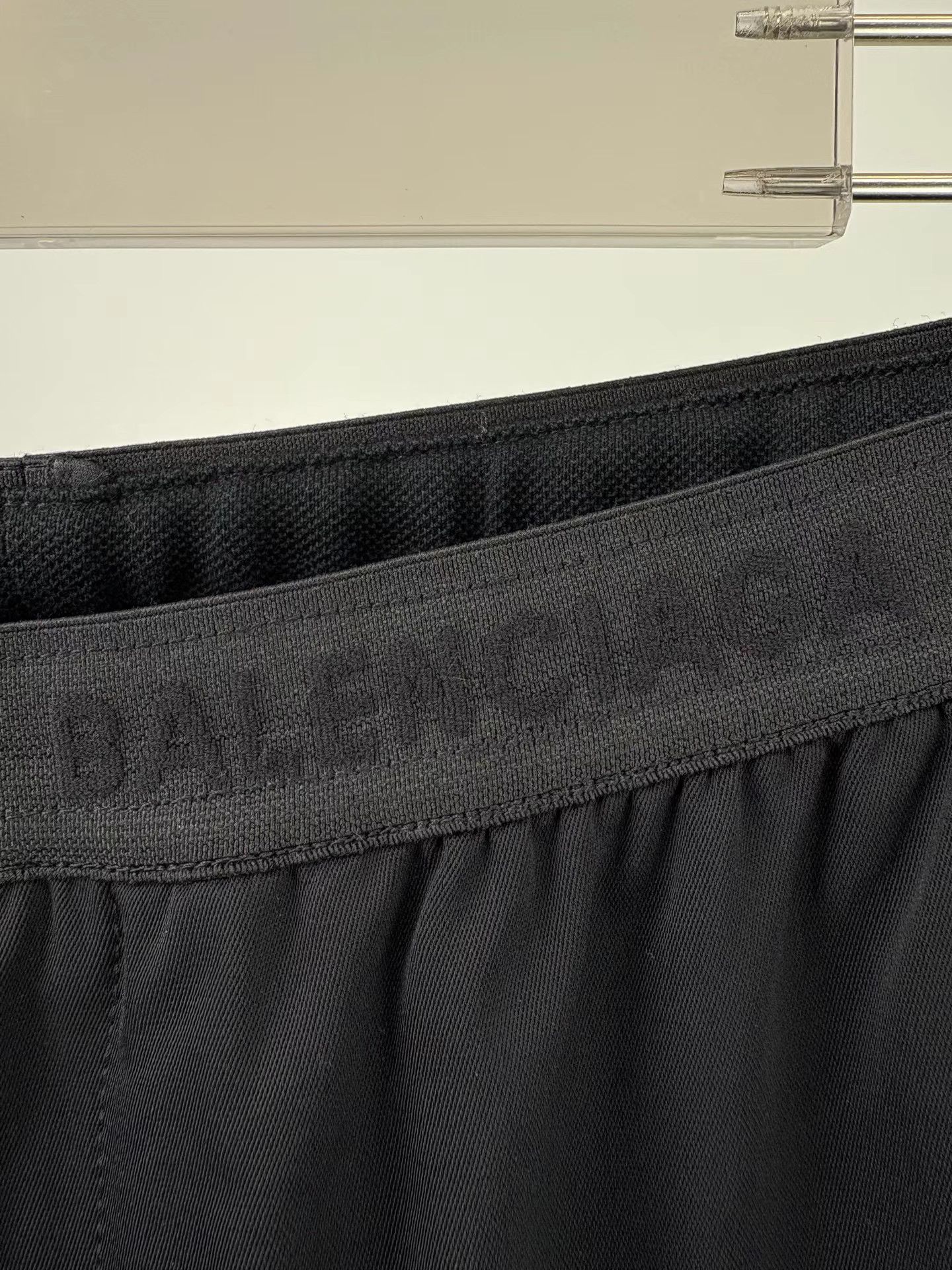 Balenciaga BALENCIAGA Logo Print Track Pants Logo Print Track Pants Size US 32 / EU 48 - 3 Thumbnail