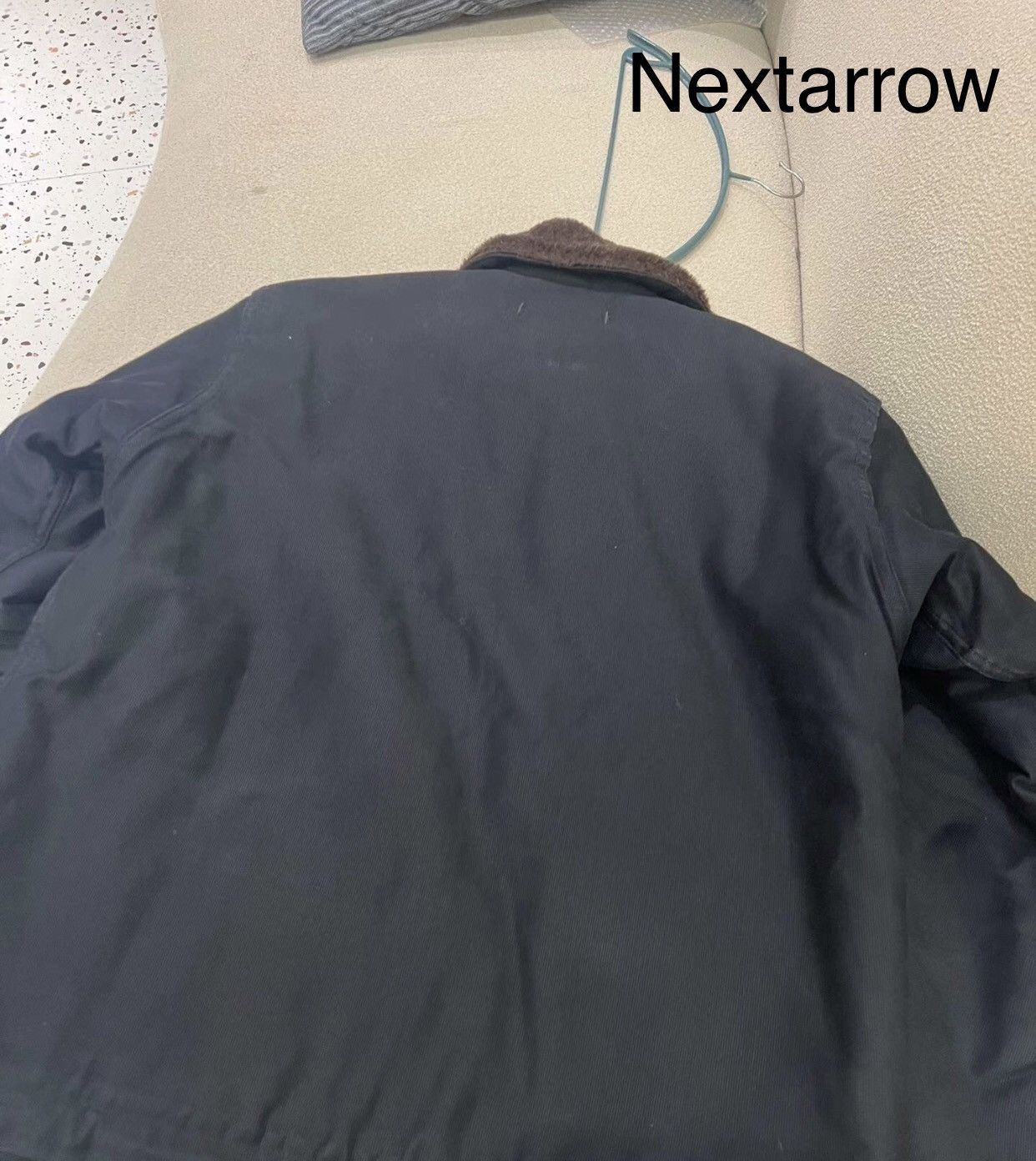 Freewheelers Freewheelers alpaca wool N1 jacket 2412-Nextarrow Size US L / EU 52-54 / 3 - 2 Thumbnail