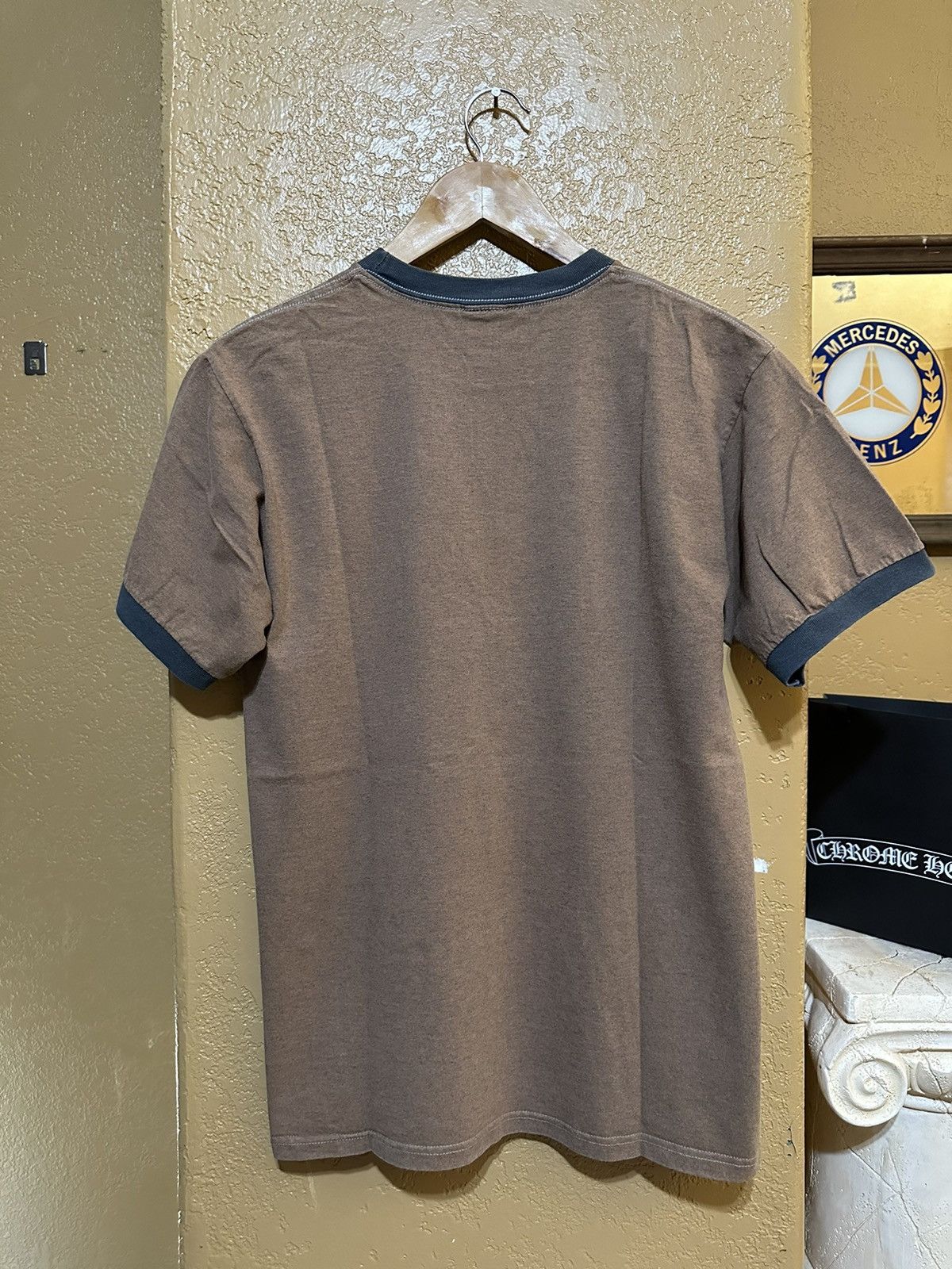 Disney × Vintage Vintage Disney World Animal Kingdom Ringer T Shirt Size US M / EU 48-50 / 2 - 3 Thumbnail
