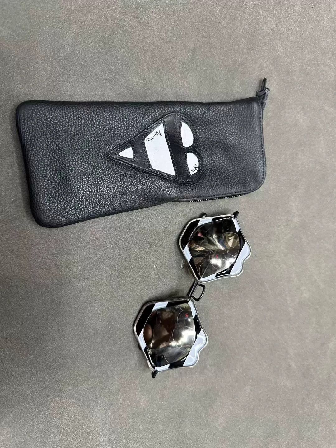 Chrome Hearts Chrome Hearts CH x Matty Boy Sunglasses Size ONE SIZE - 1 Thumbnail