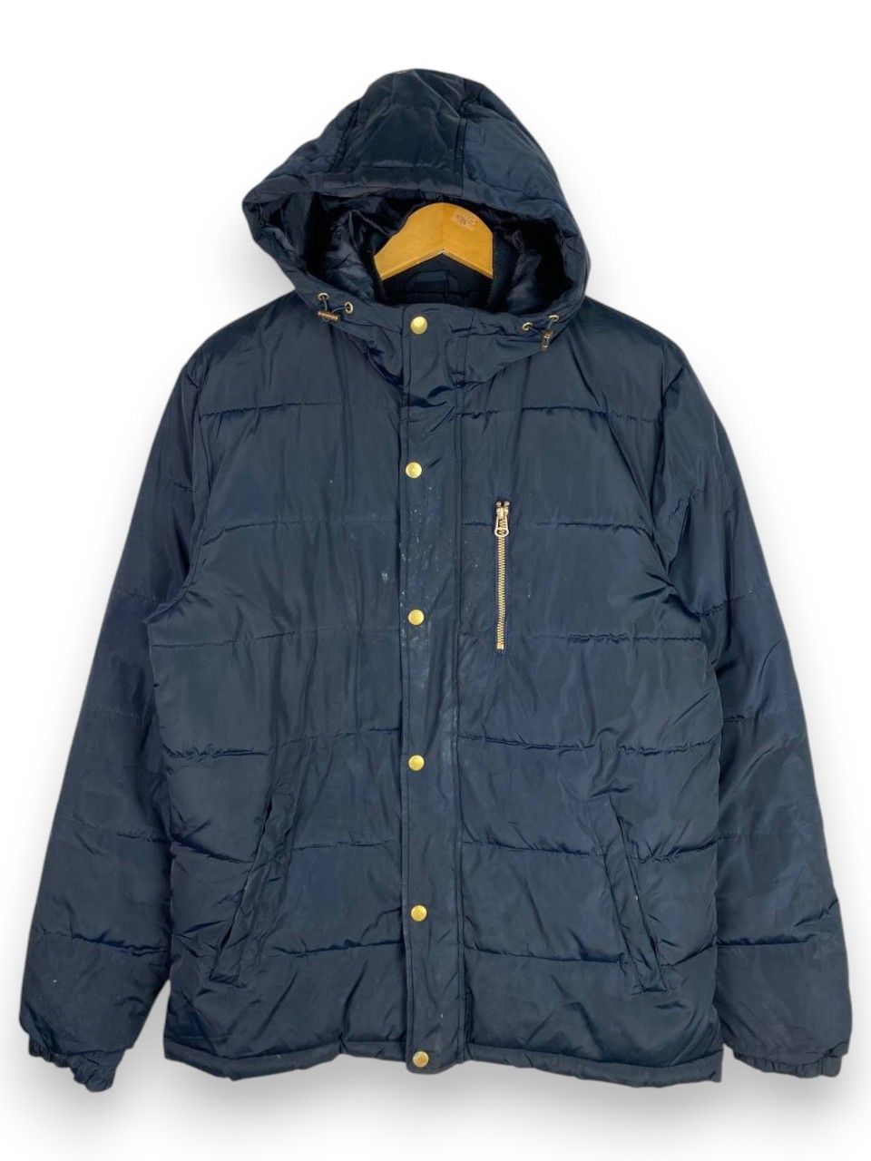 H&M h&m puffer jacket nice design Size US M / EU 48-50 / 2 - 1 Thumbnail