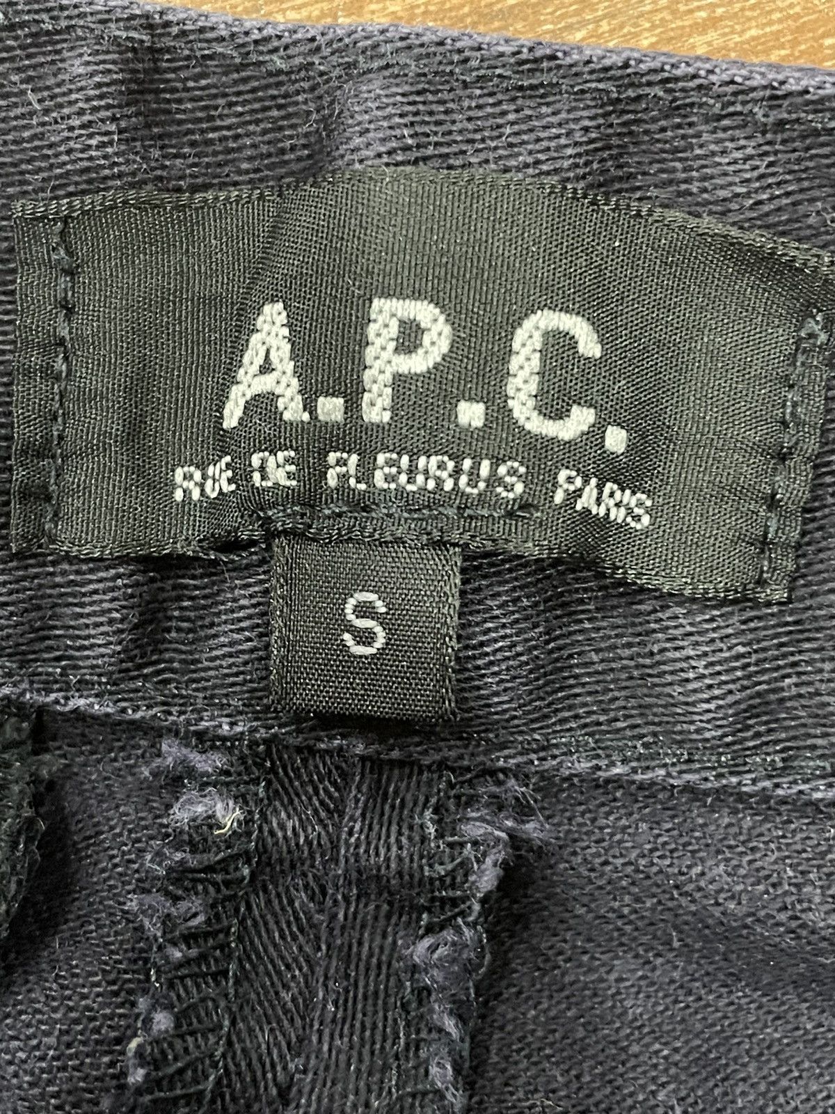 A.P.C. A.P.C short Size US 29 - 3 Thumbnail